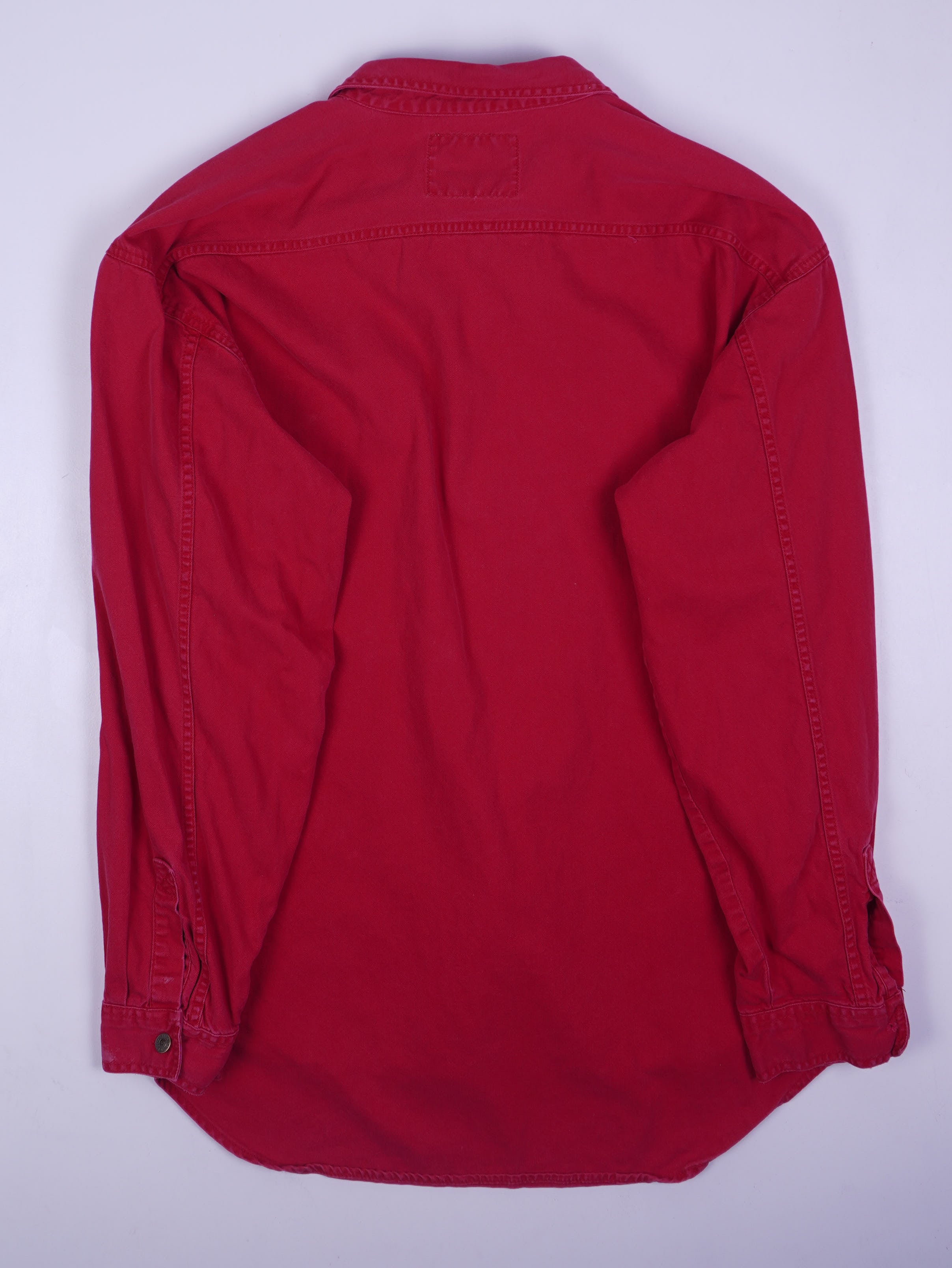 Levis Langarm Hemd (XL)