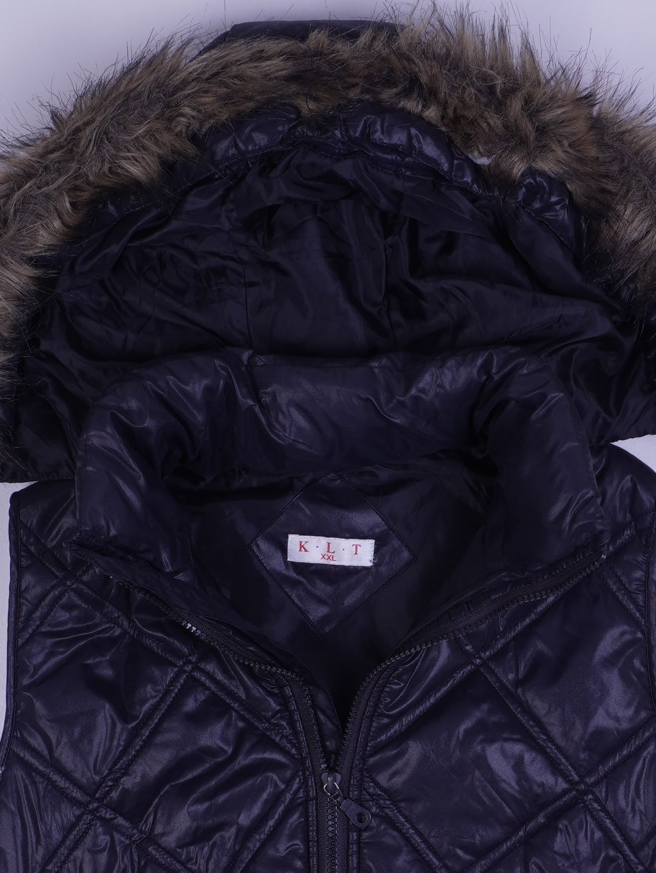 Vintage Weste (XL)