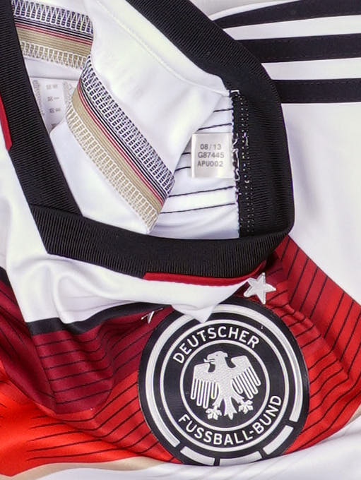 Adidas Deutschland 2014 Heim Trikot (M)