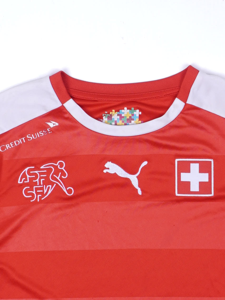 Puma 2016 Heim Trikot ()