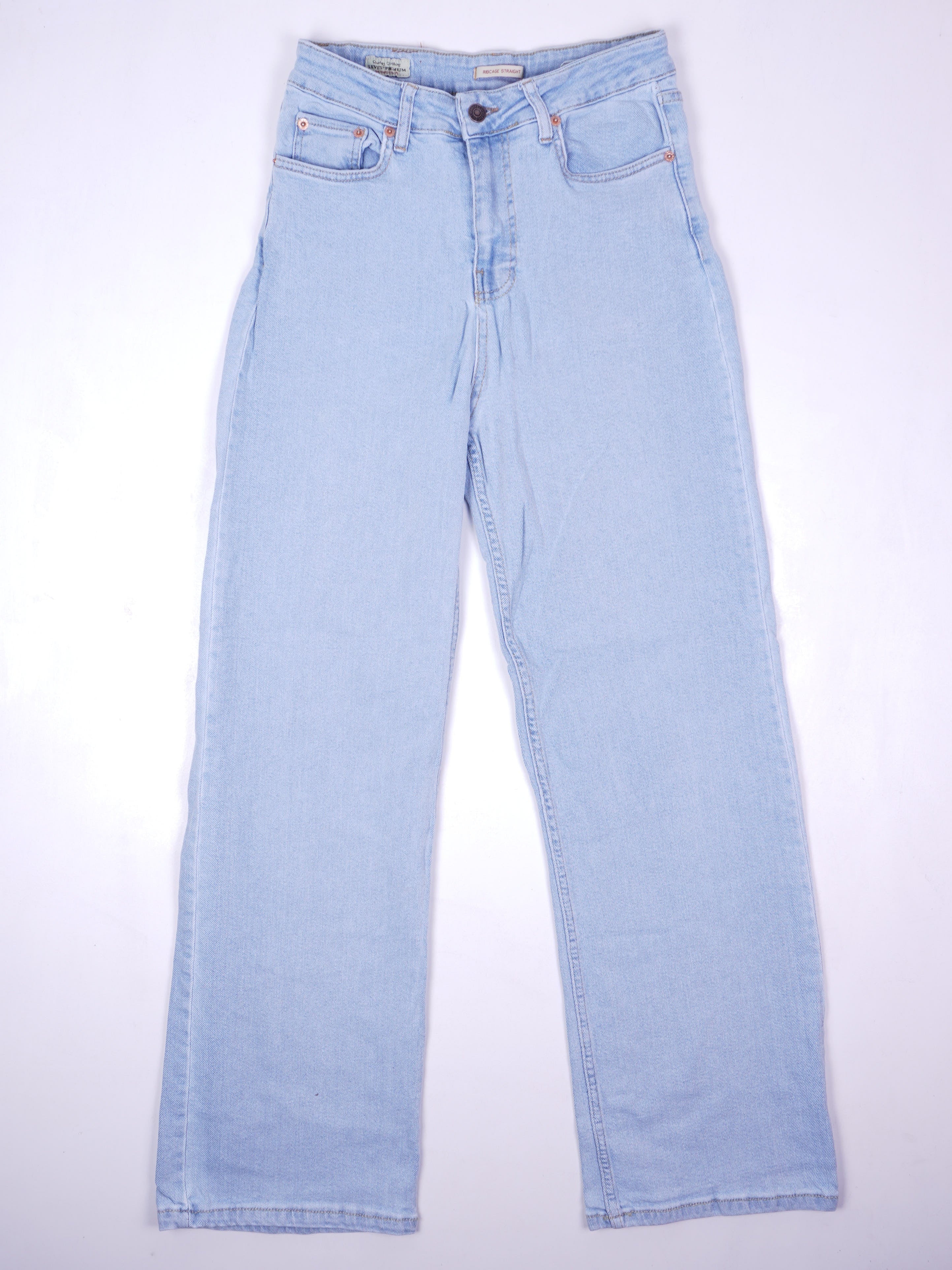 Levis Red Tab, 501 Straight Jeans (W32)