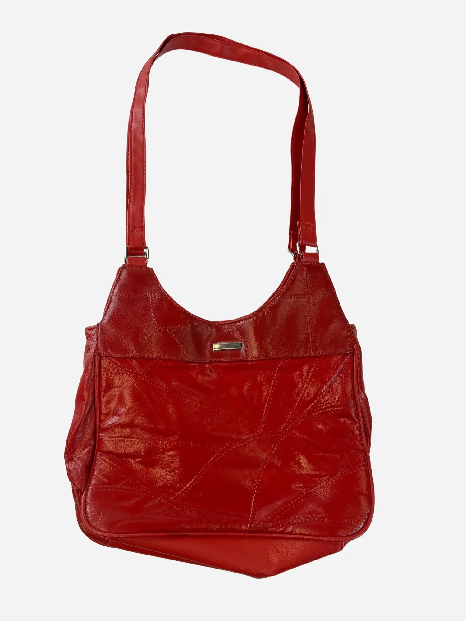 Vintage Tasche Rot
