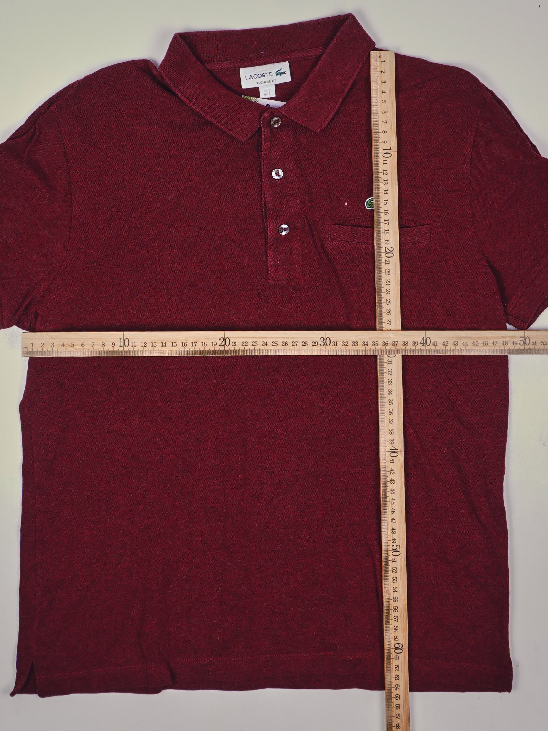 Lacoste Polo Shirt (M)