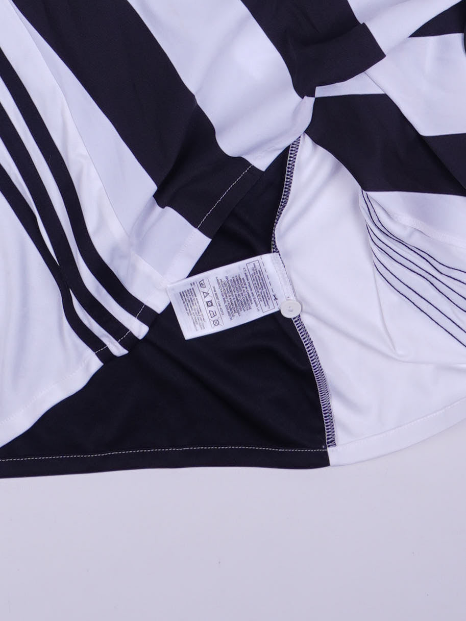 Adidas Juventus Turin ELENITA 2017/18 Heim Trikot (M)