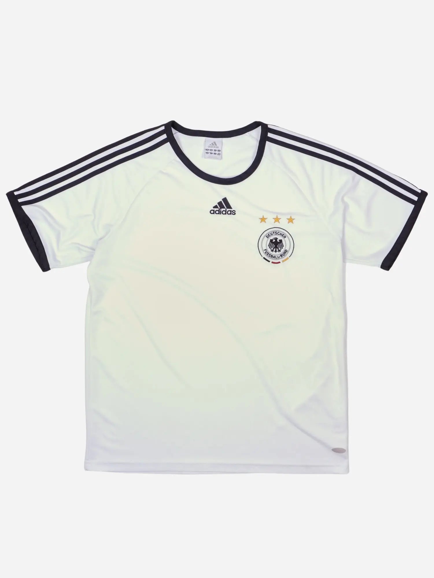 Adidas Deutschland 2002/04 Trainingsshirt Trikot (M)