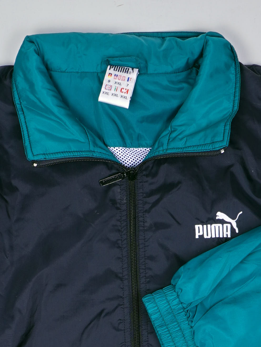 Puma Trainingsjacke (M)