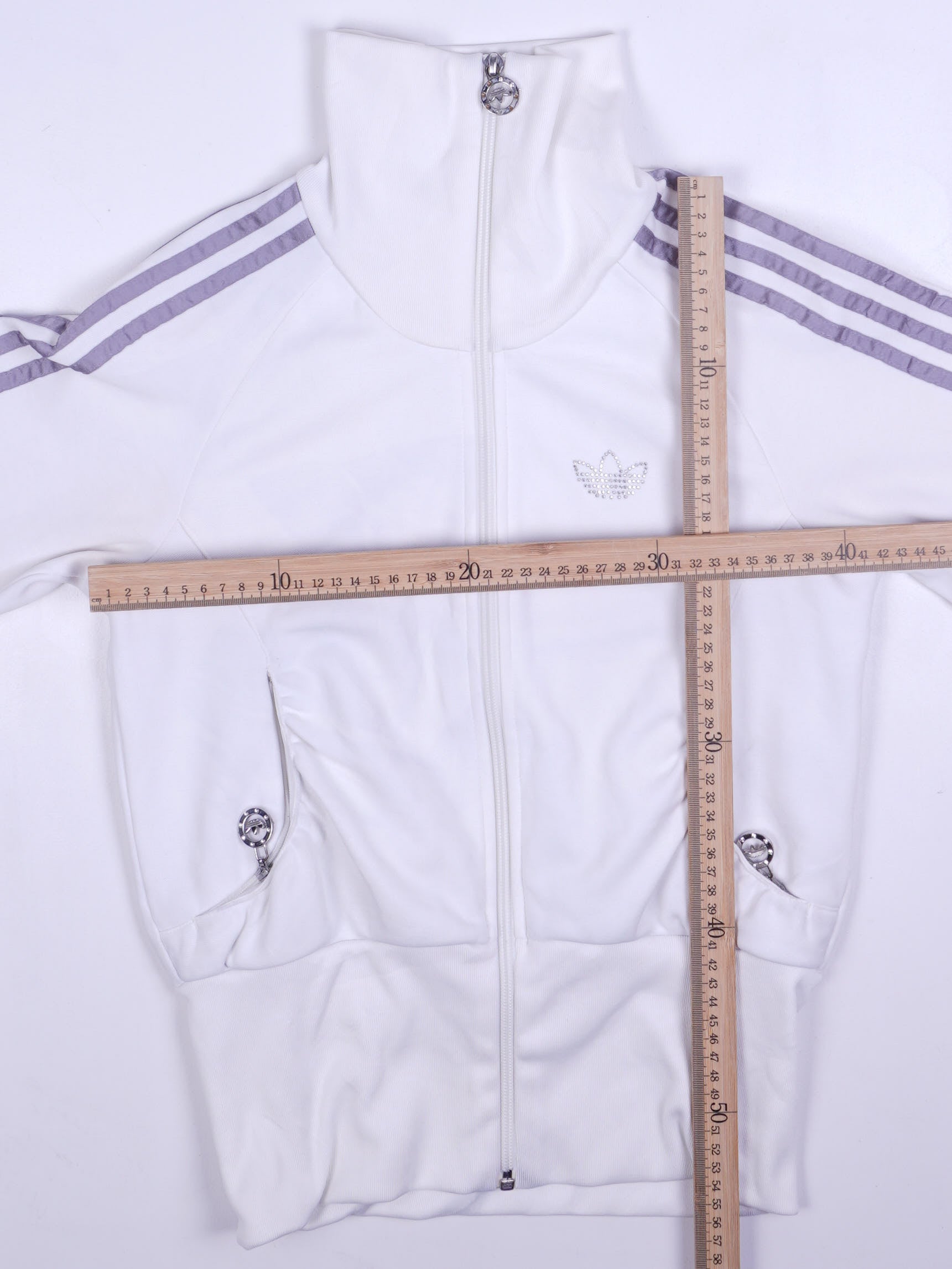 Adidas Trainingsjacke (XS)