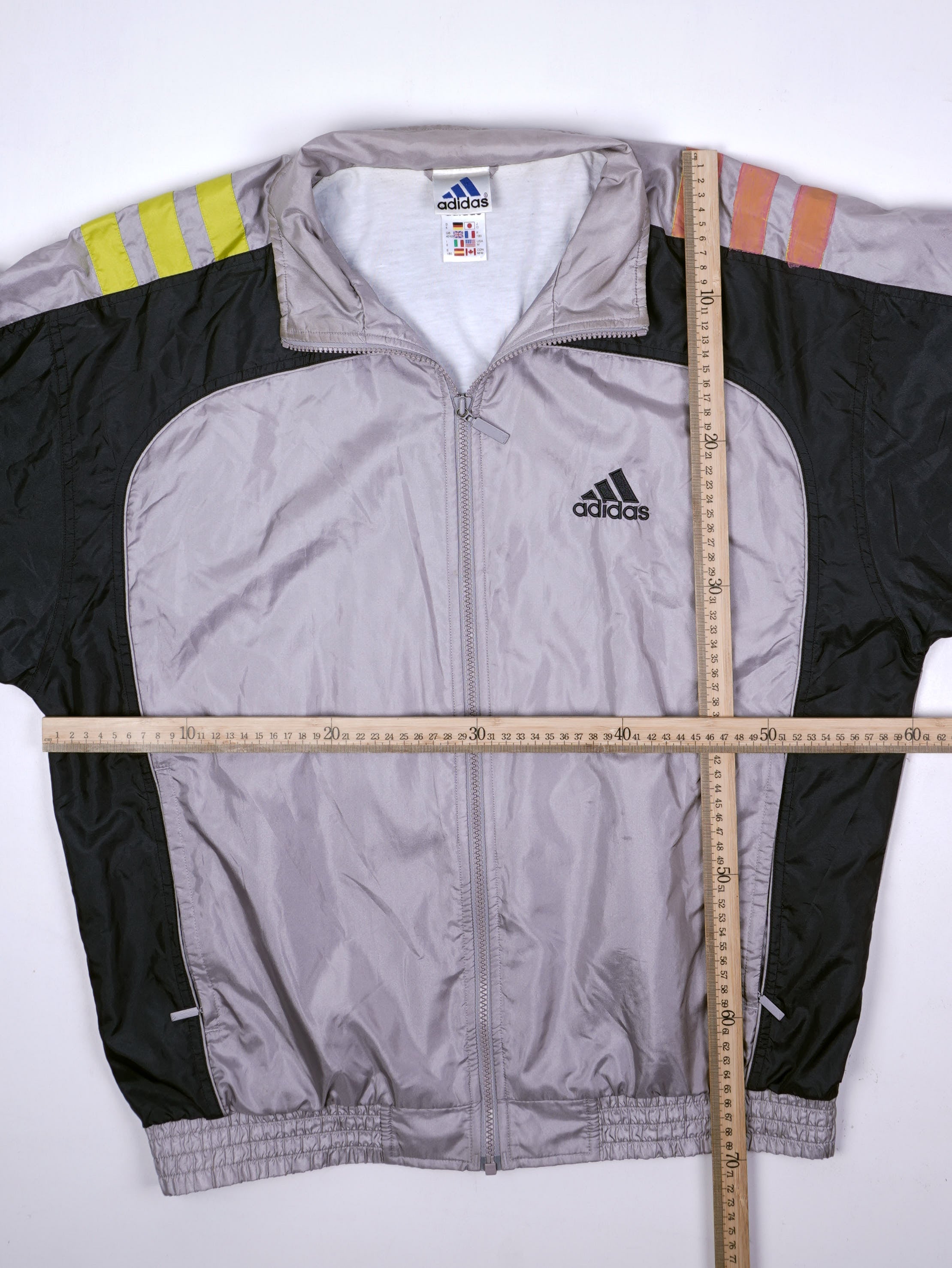 Adidas Trainingsjacke (M)