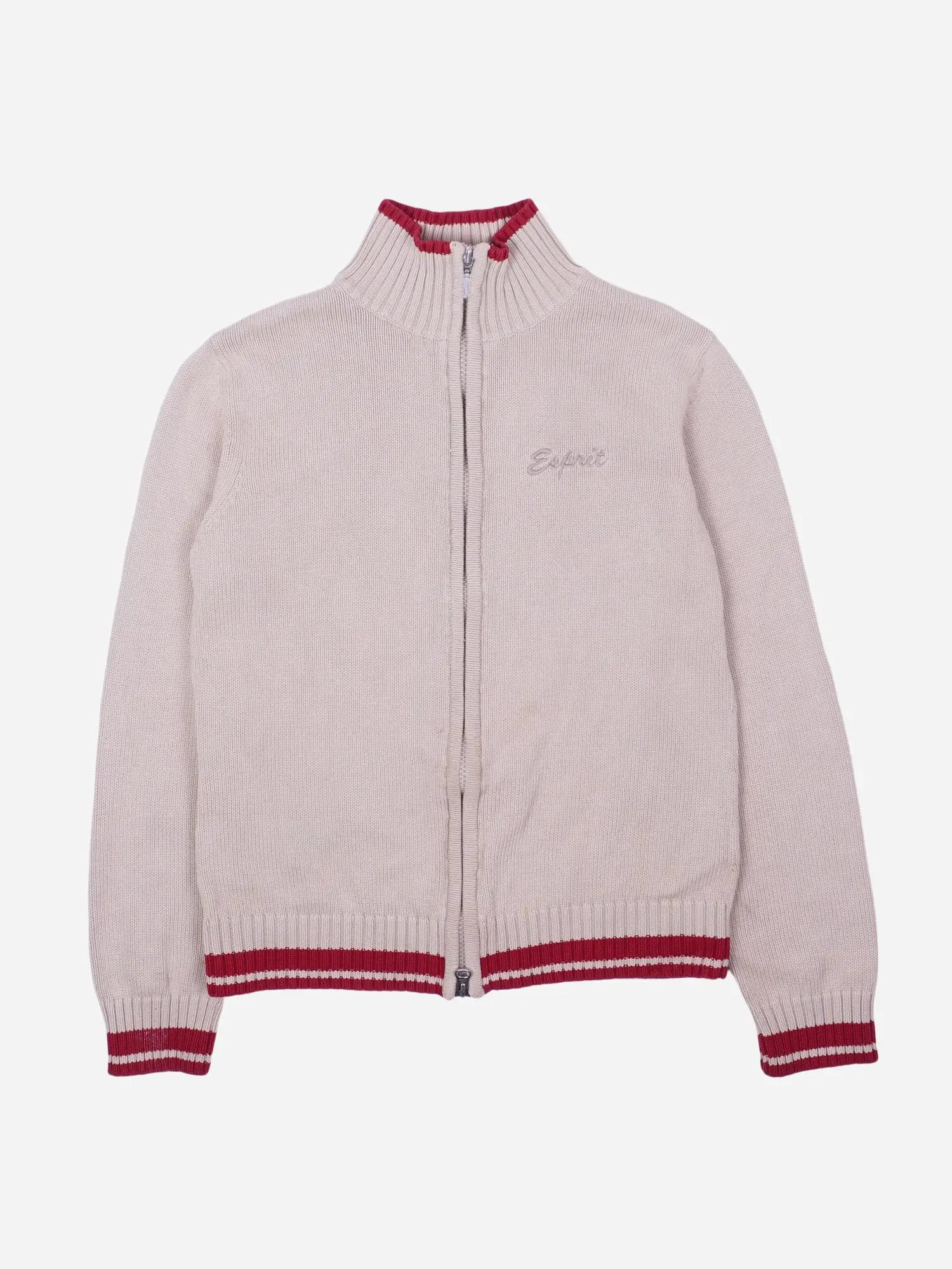 Vintage Strickjacke ()