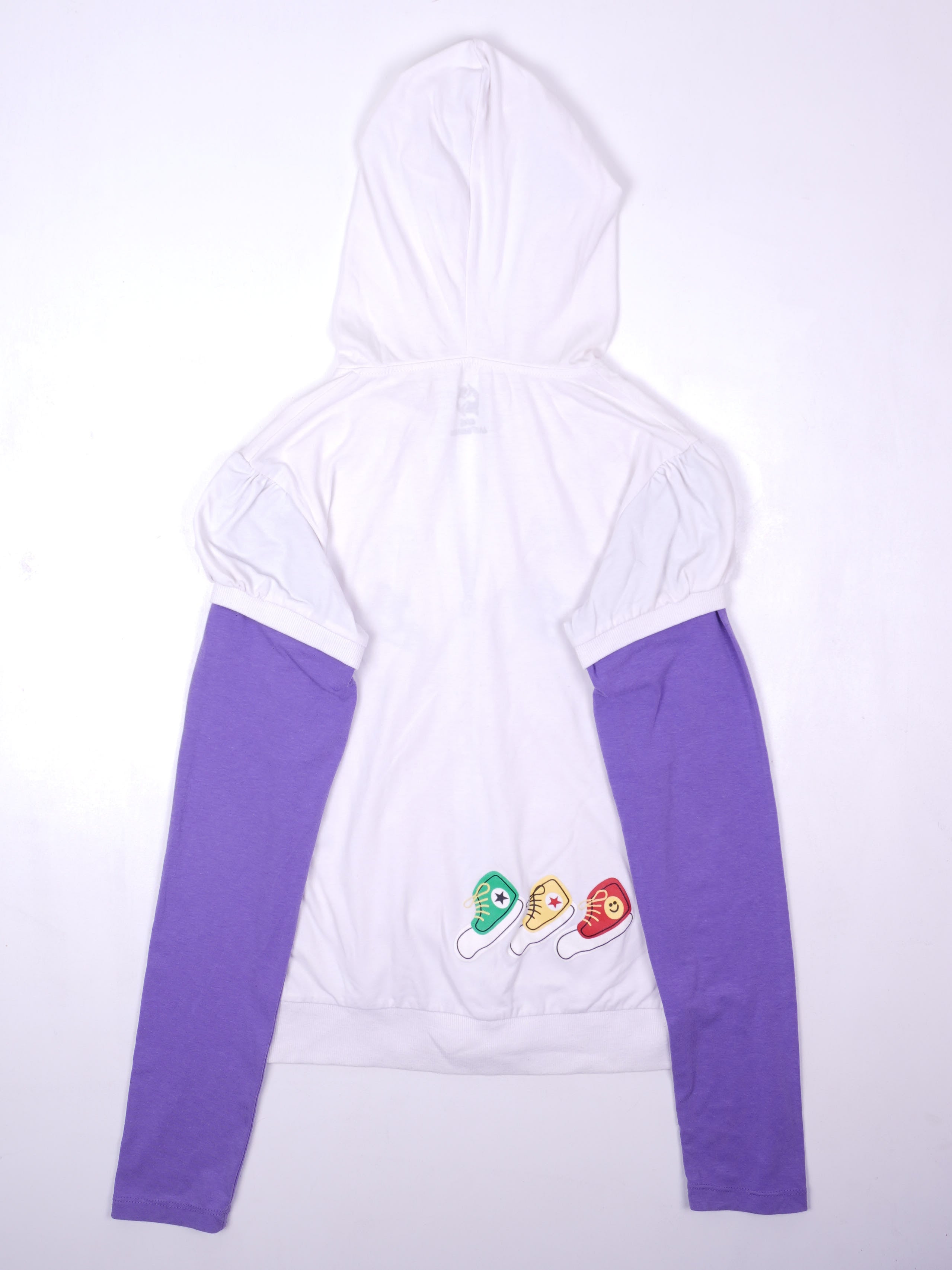 Vintage Zip Hoodie (S)
