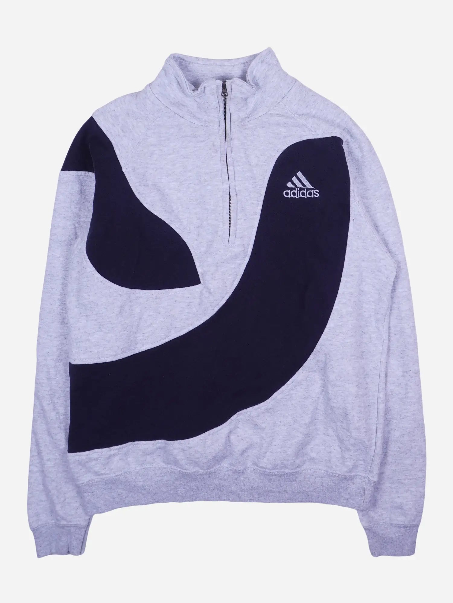 Adidas Halfzip Sweater (M)