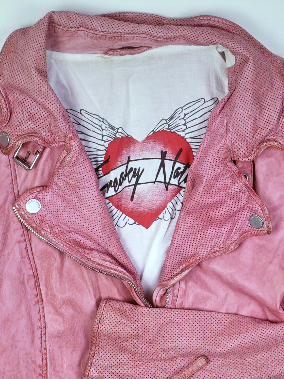 Vintage Leichte Jacke (M)