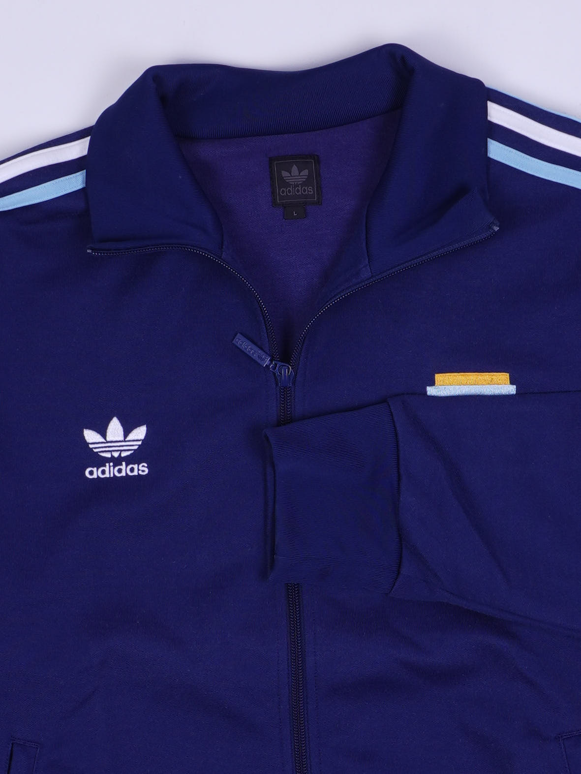 Adidas Trainingsjacke (L)