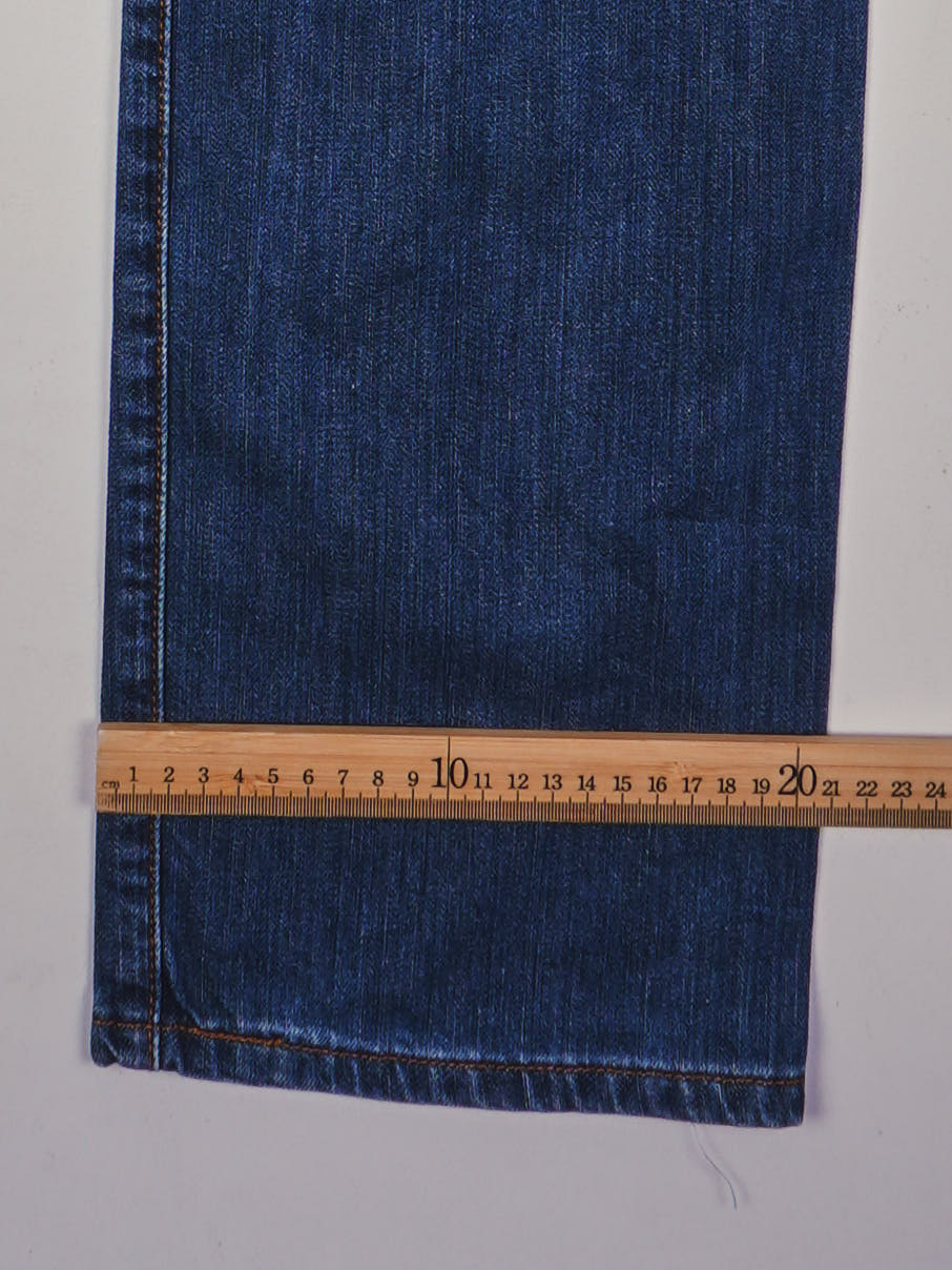 Levis 501 Straight Leg Jeans (W30)