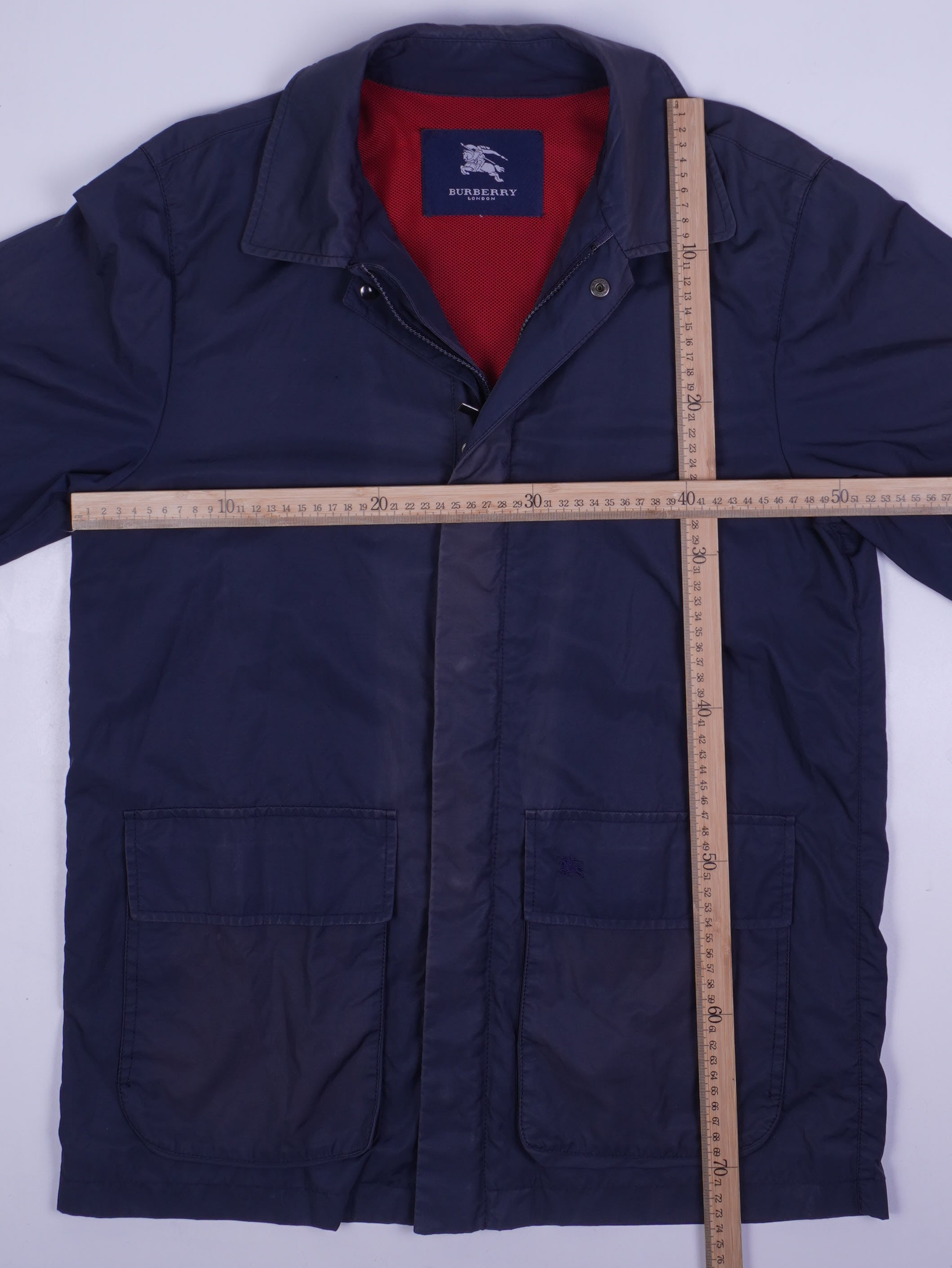 Vintage Leichte Jacke (M)