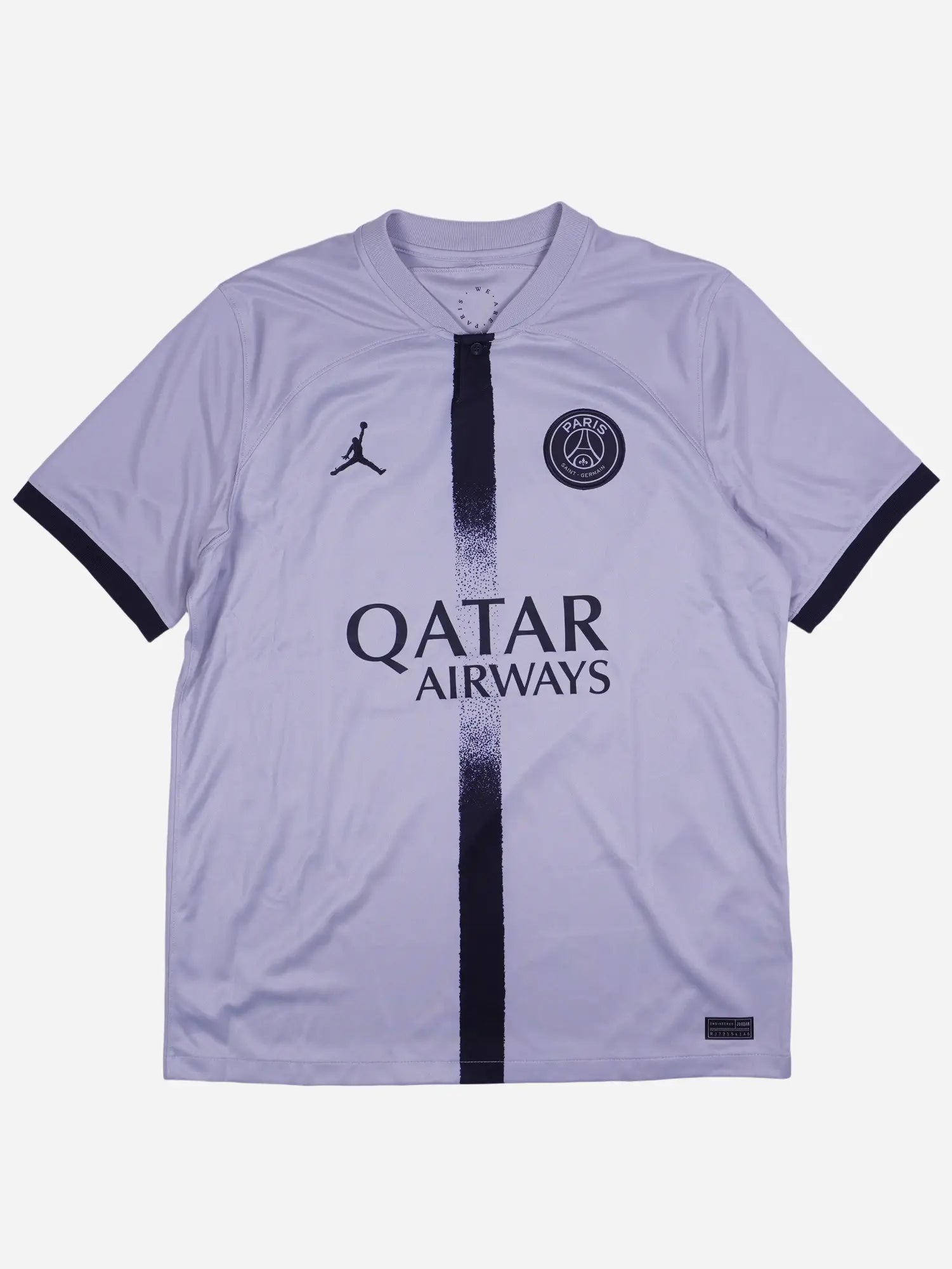 Nike Paris Saint-germain Messi 30 2022/23 Auswärts Trikot (L)