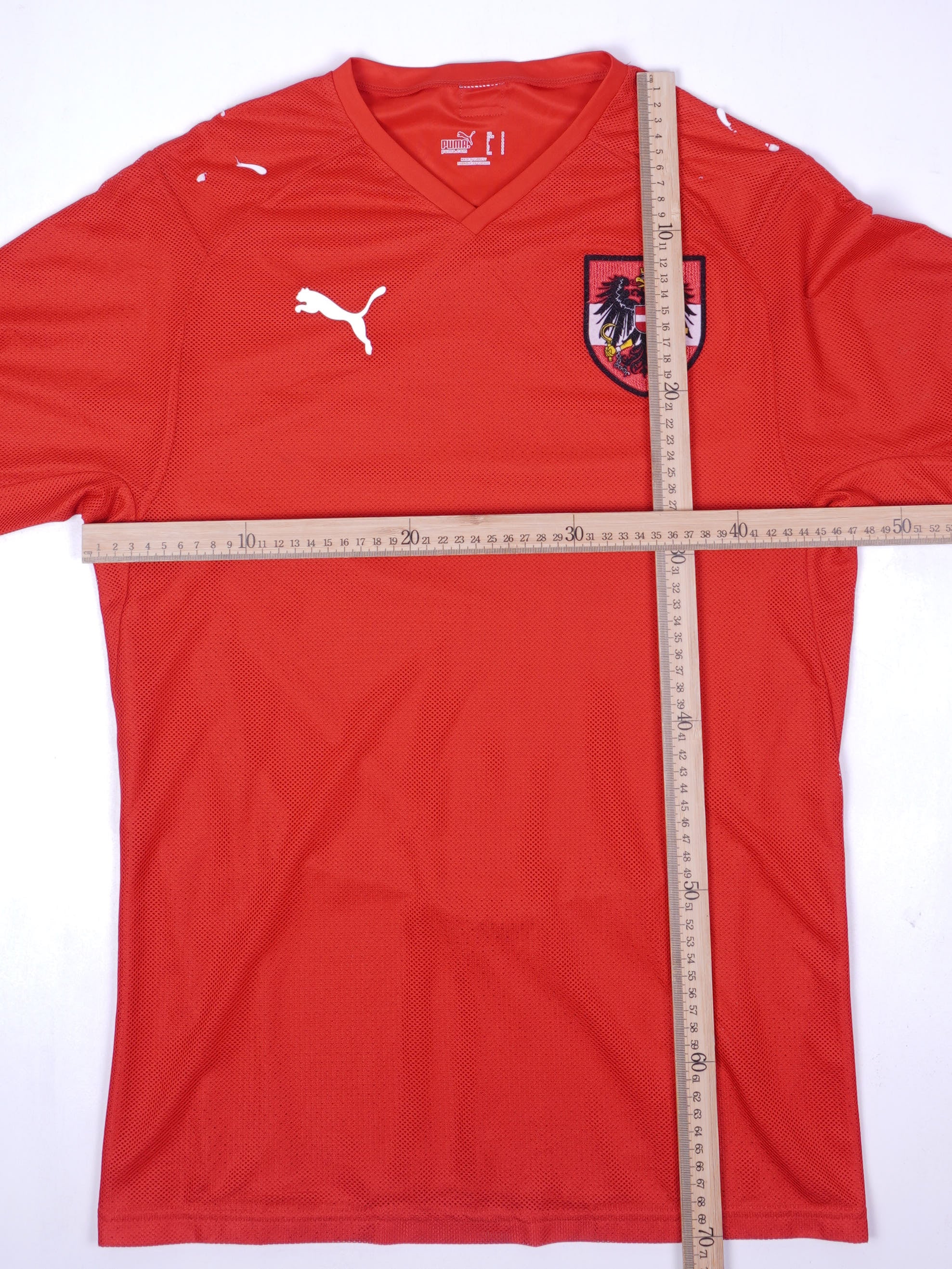 Puma 2012/13 Heim Trikot (S)