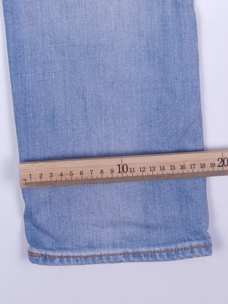 Levis 513 Straight Leg Jeans (W31)