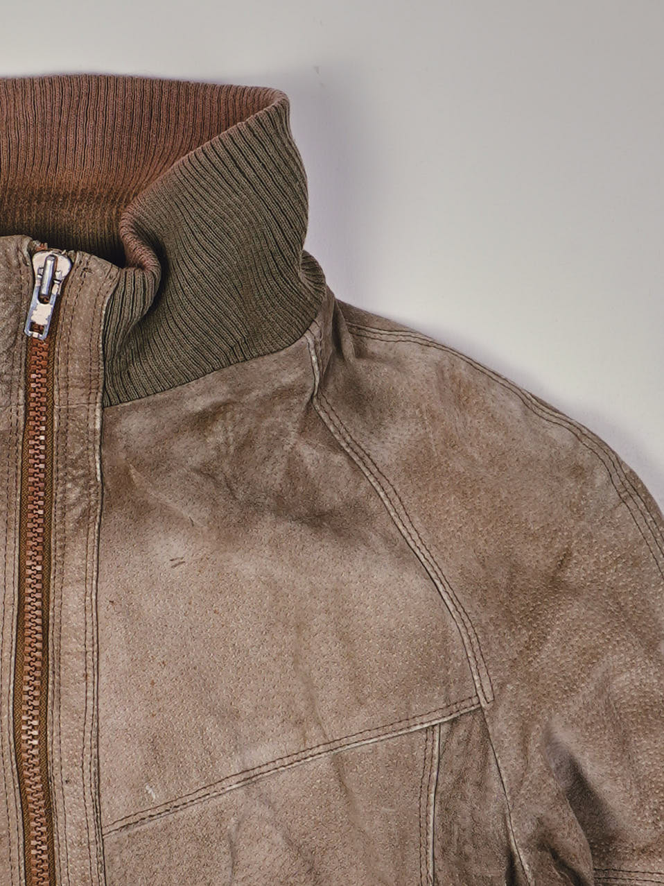 Vintage Leichte Jacke (M)