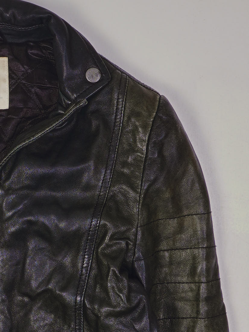 Diesel Lederjacke (XS)