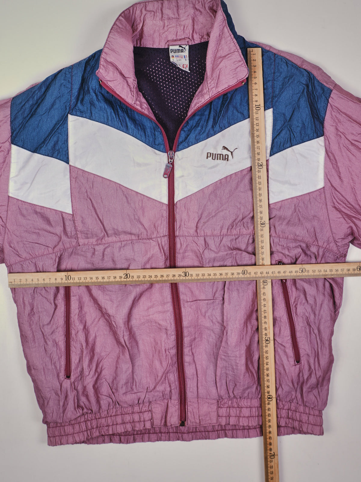 Puma D7 Trainingsjacke (M)