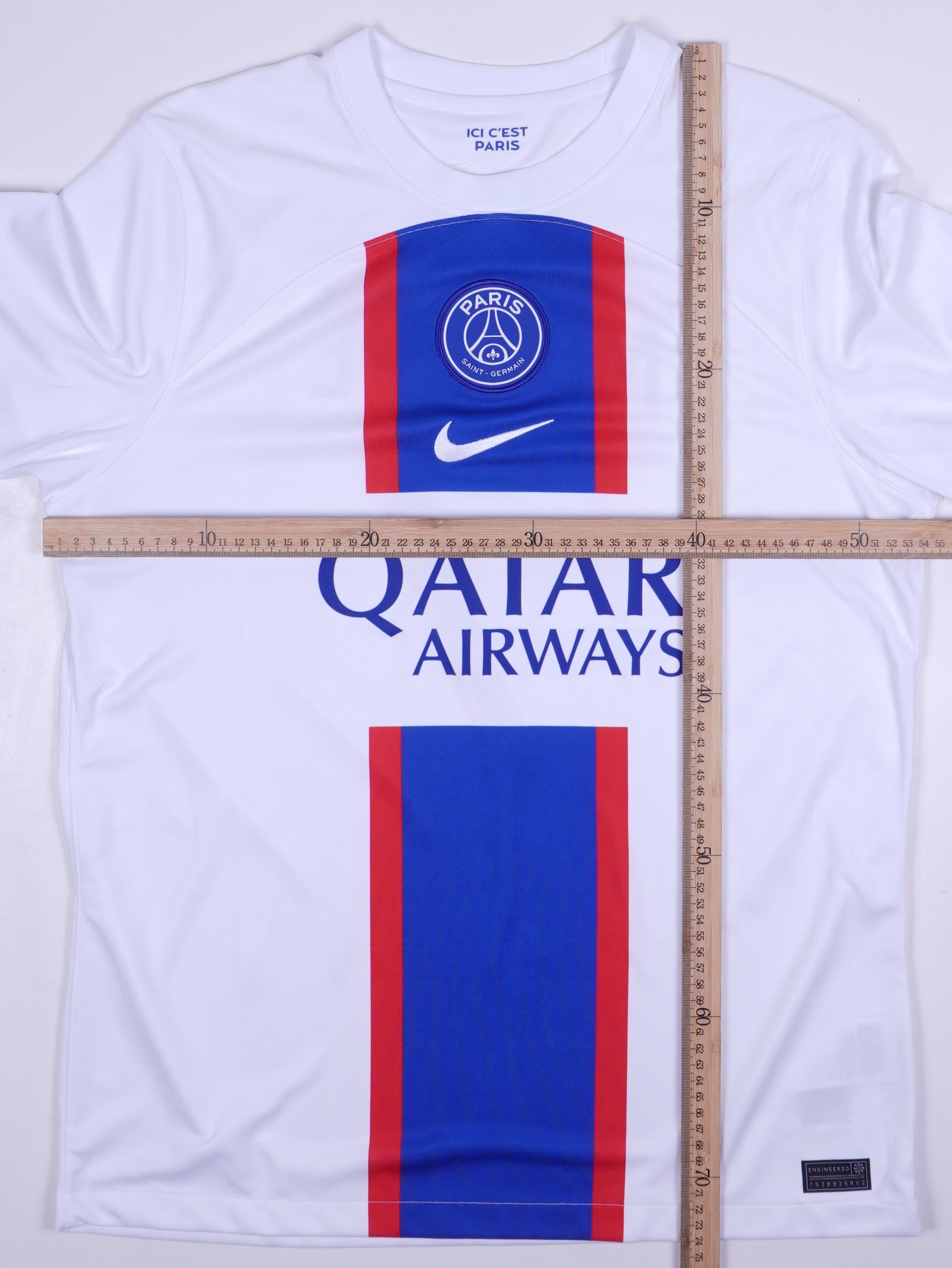 Nike Paris Saint-germain Kylian Mbappé 7 2022/23 Third Trikot (L)