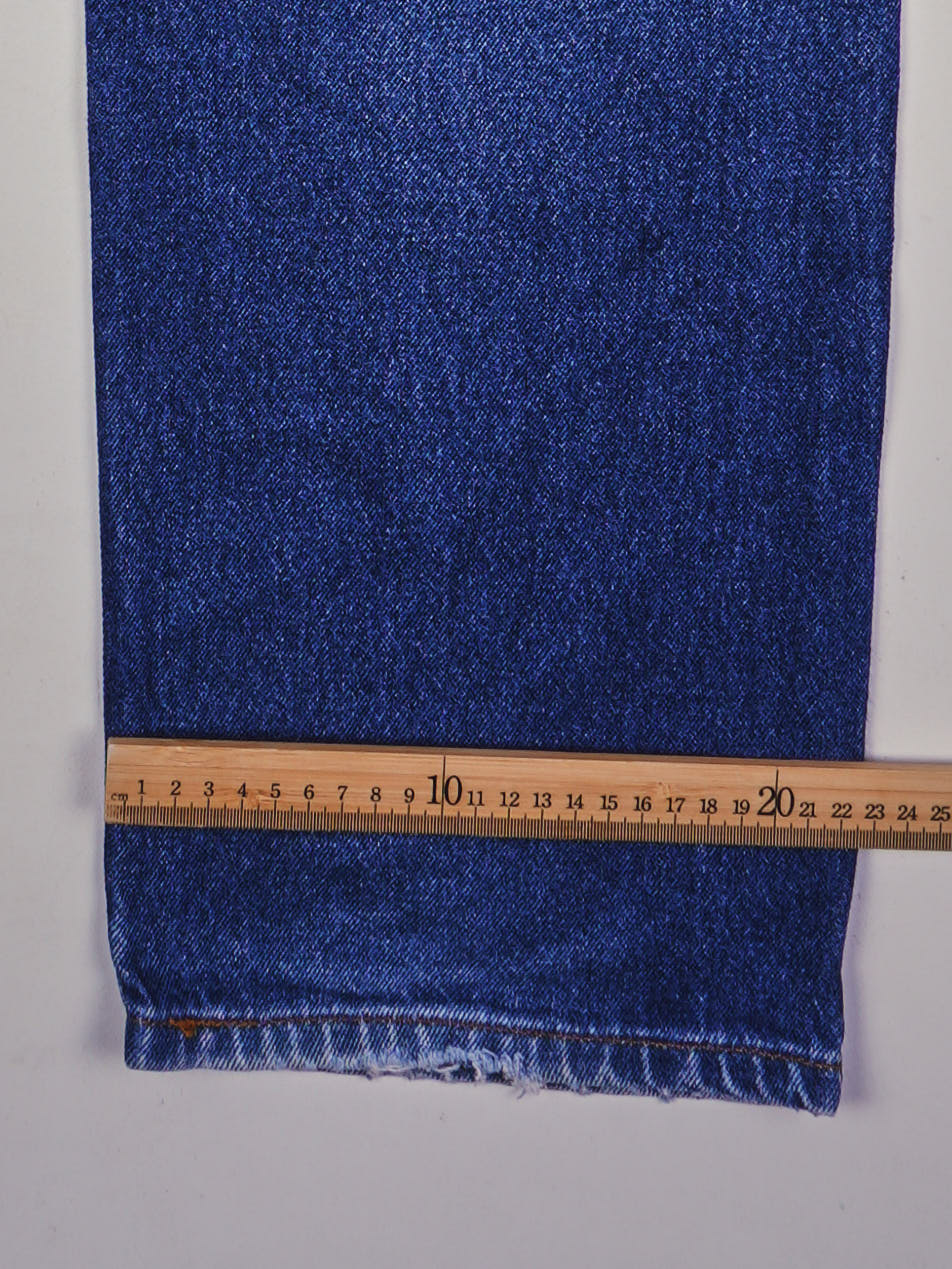 Levis 505 Regular Fit Jeans (W38)