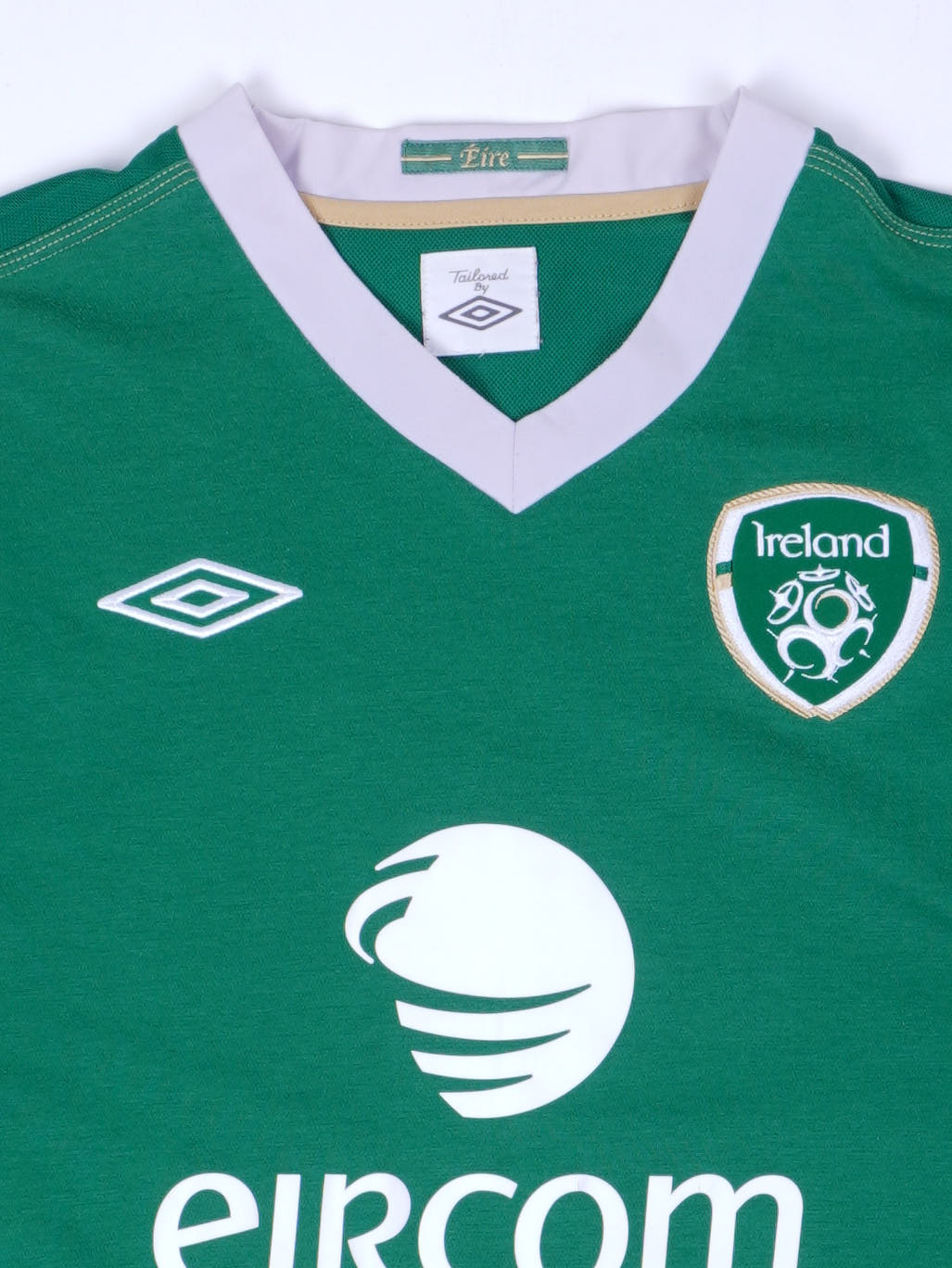 Umbro Deutschland 2010/11 Heim Trikot (M)