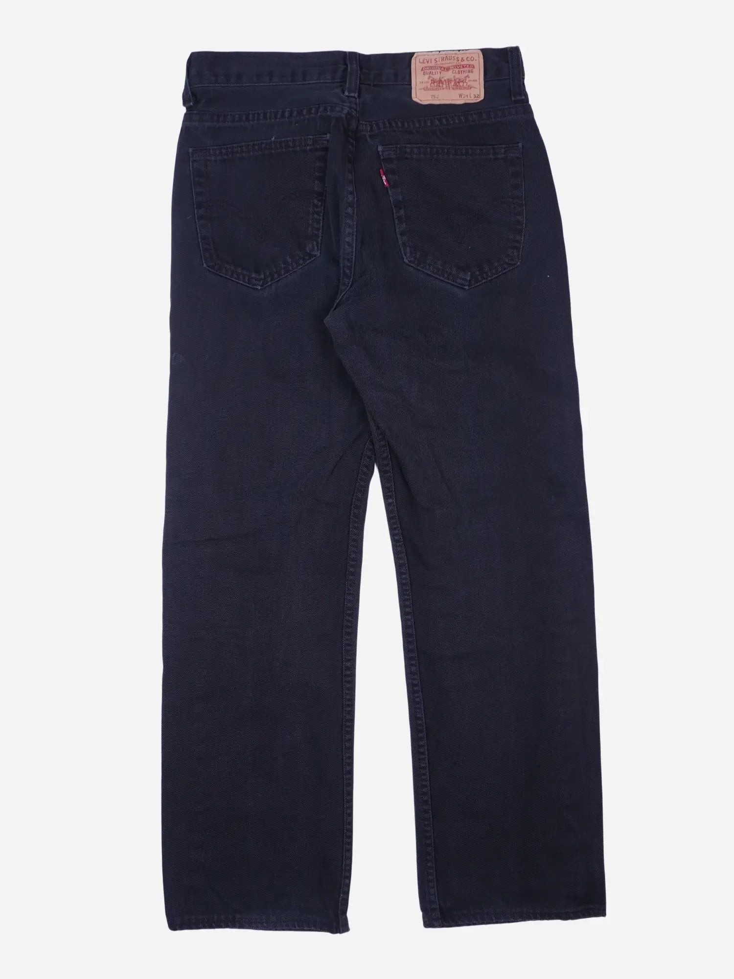 Levis 752313 Straight Leg Jeans (W32)