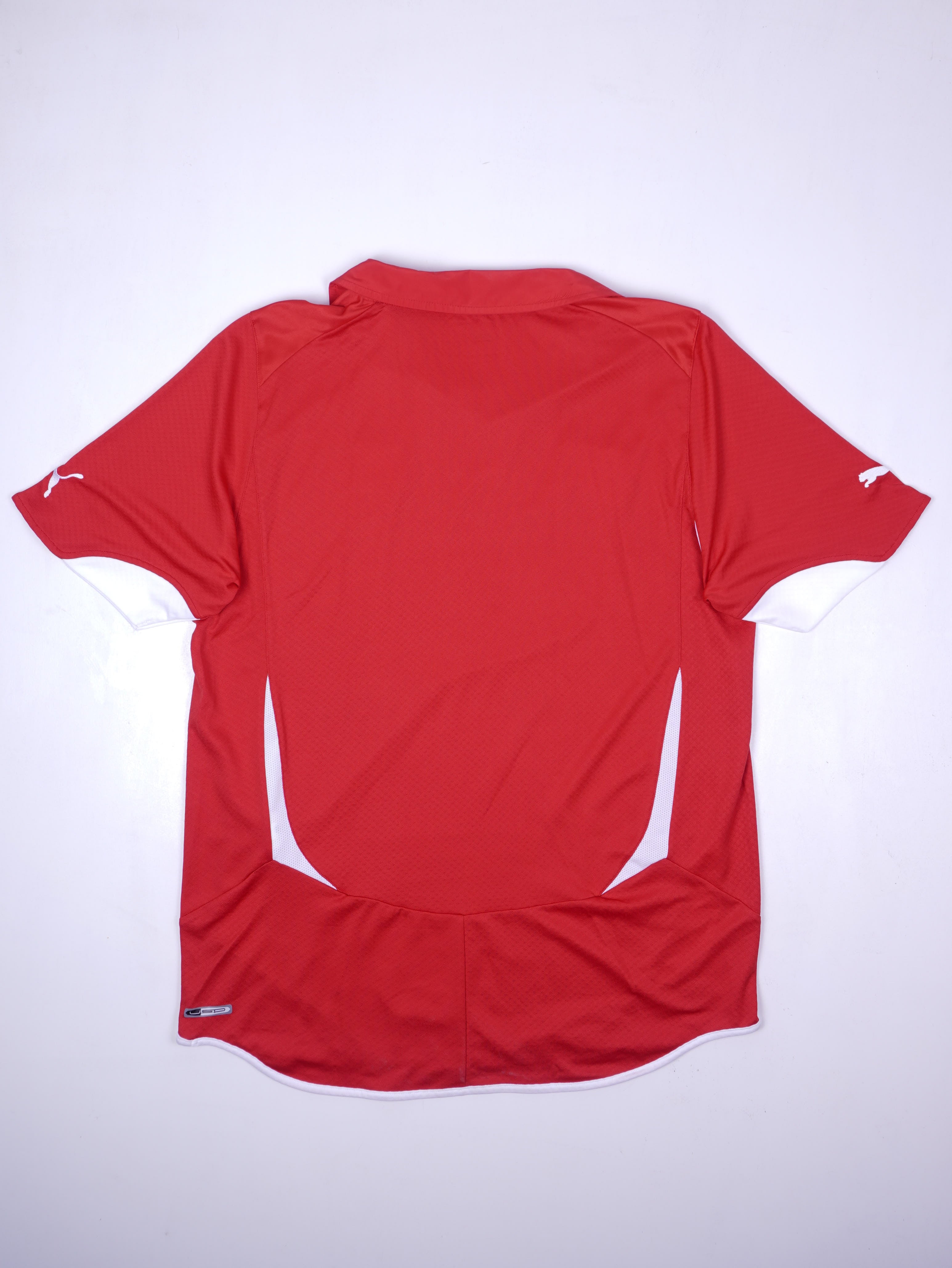 Puma Deutschland 2010/12 Heim Trikot (L)