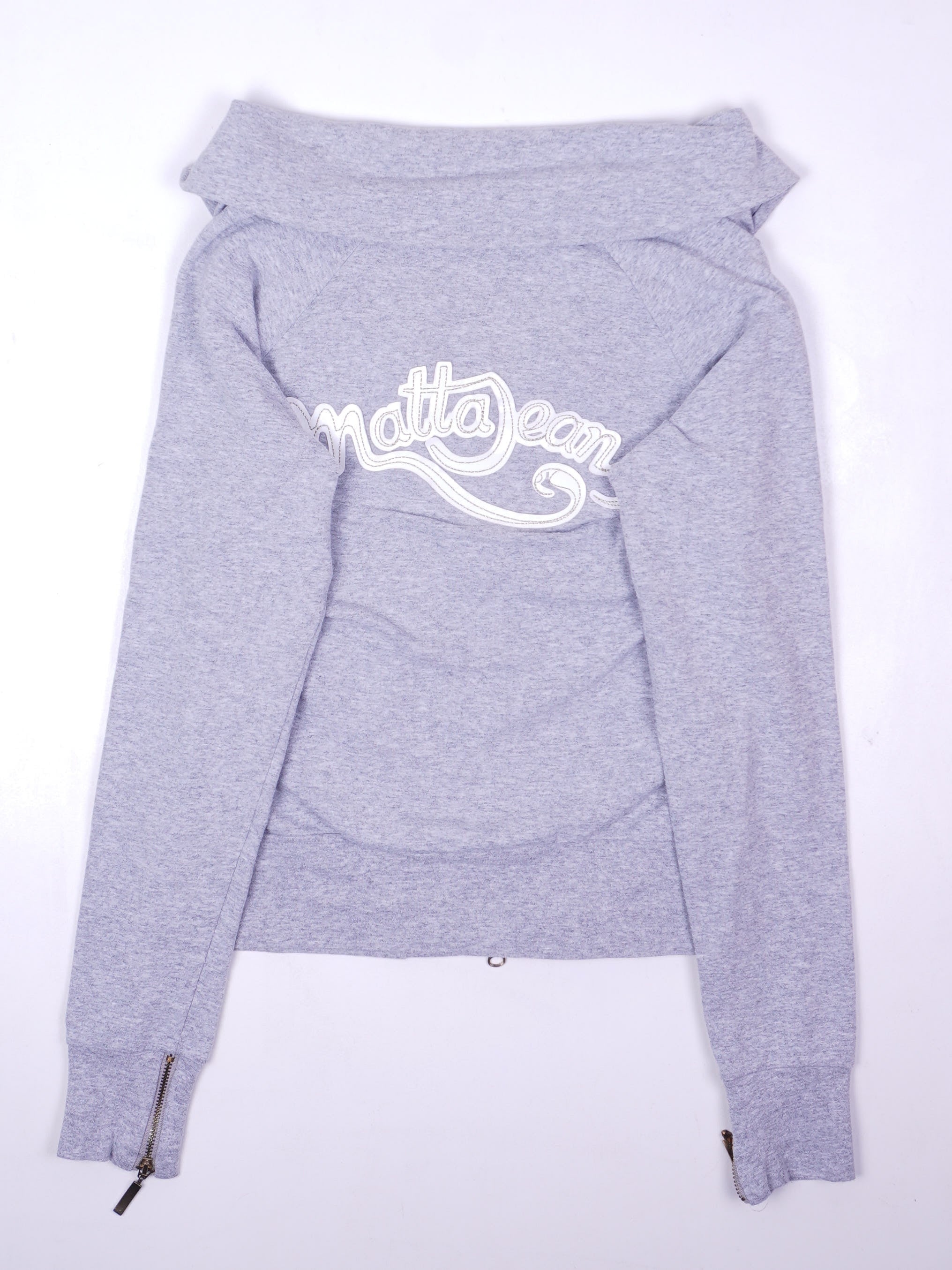 Vintage Zip Hoodie (S)