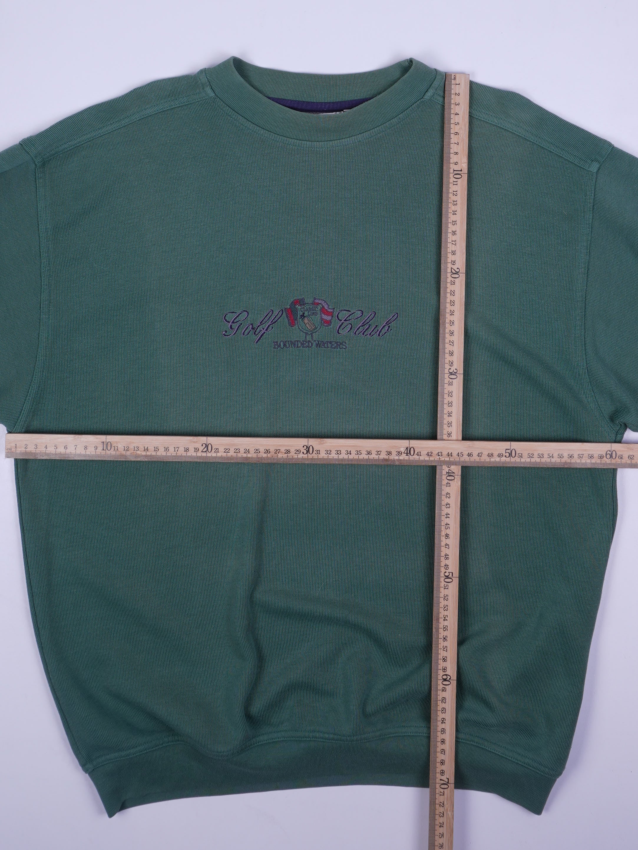 Vintage Bounded Waters Sweater (XL)