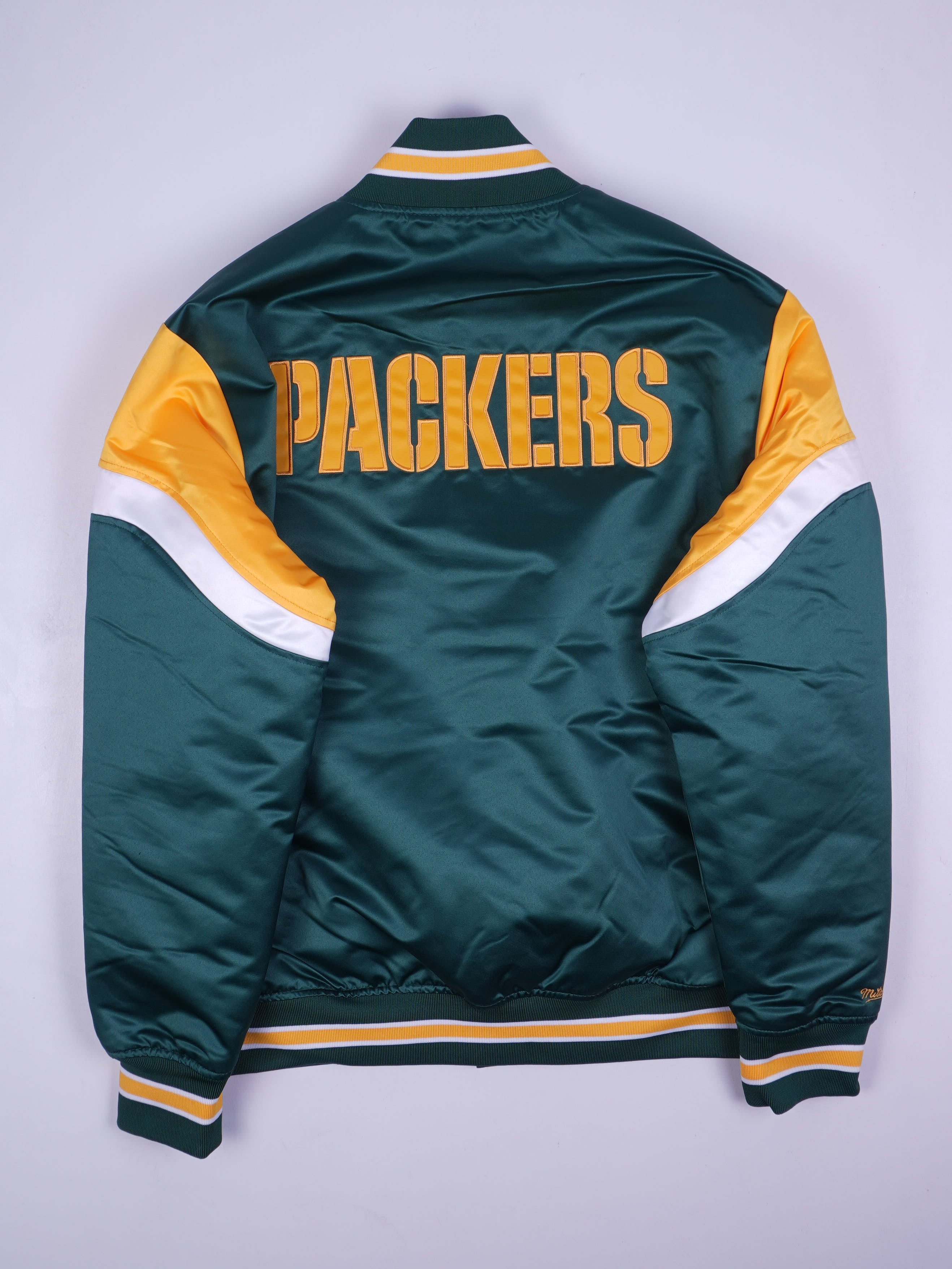Mitchell & Ness College Jacke (L)
