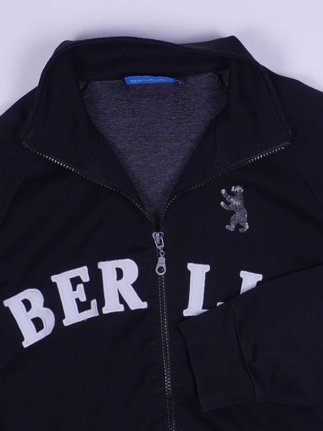 Vintage Trainingsjacke (M)