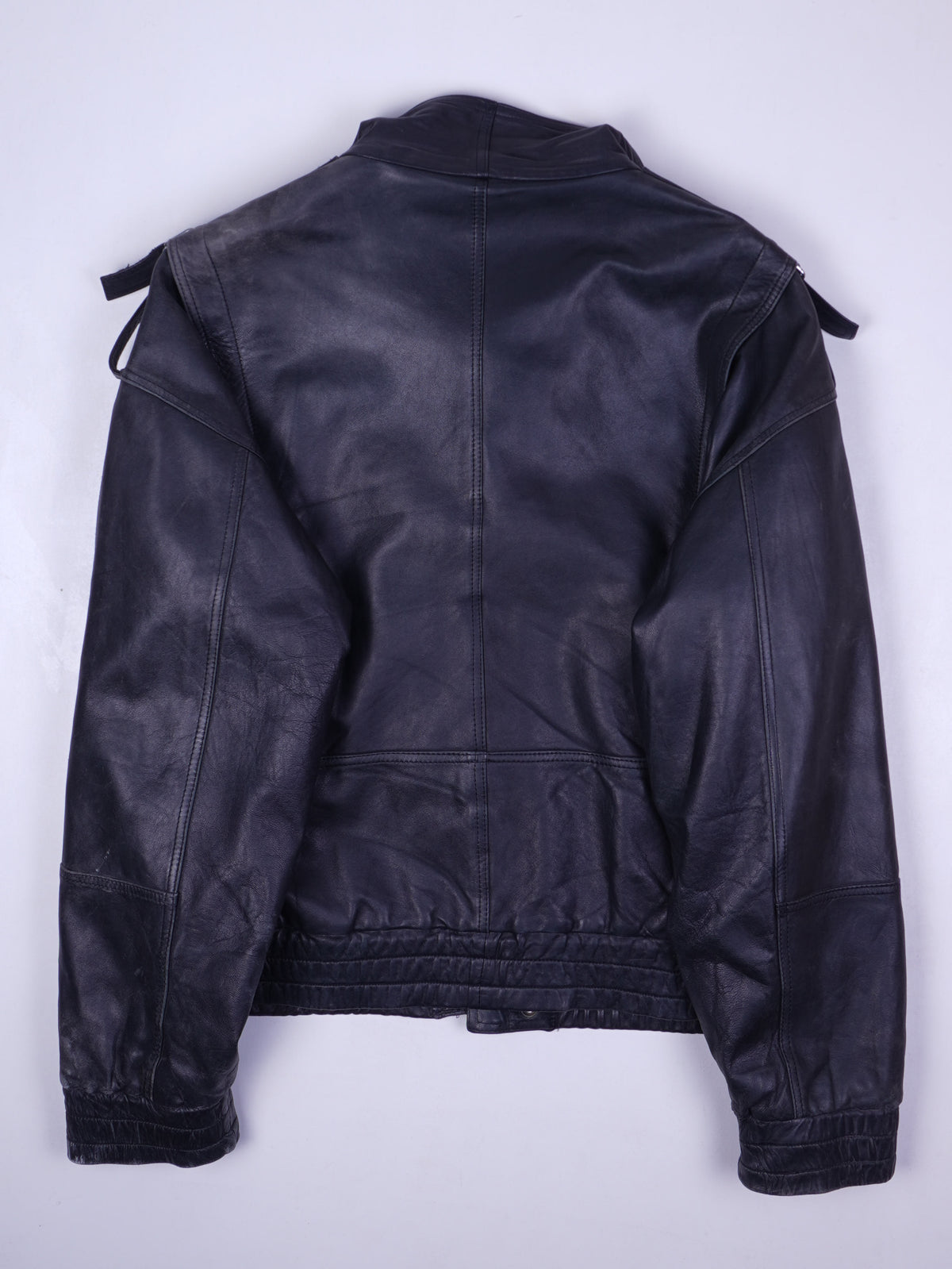 Vintage Lederjacke (XL)