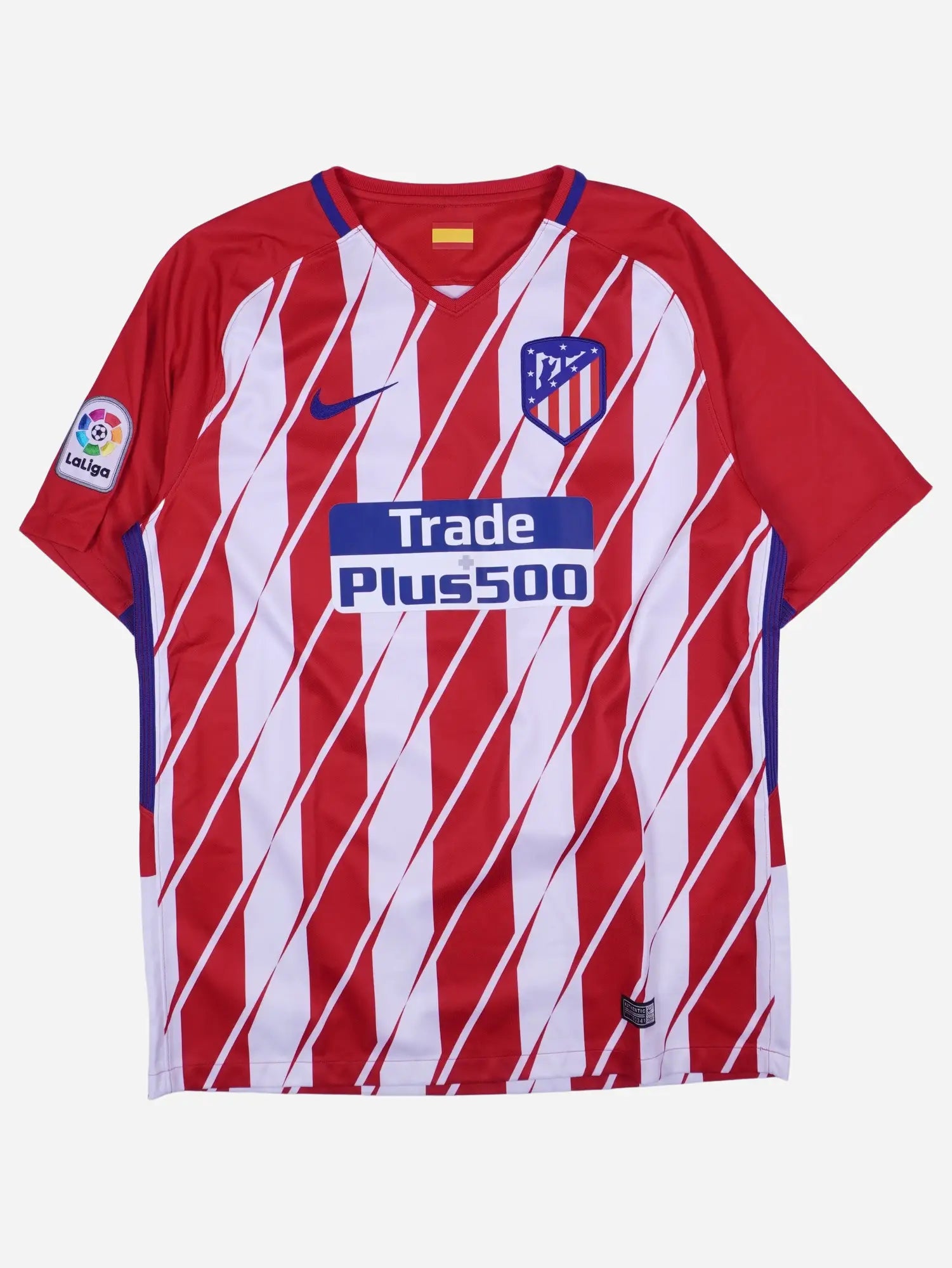 Nike Atlético Madrid 2017/18 Heim Trikot (L)