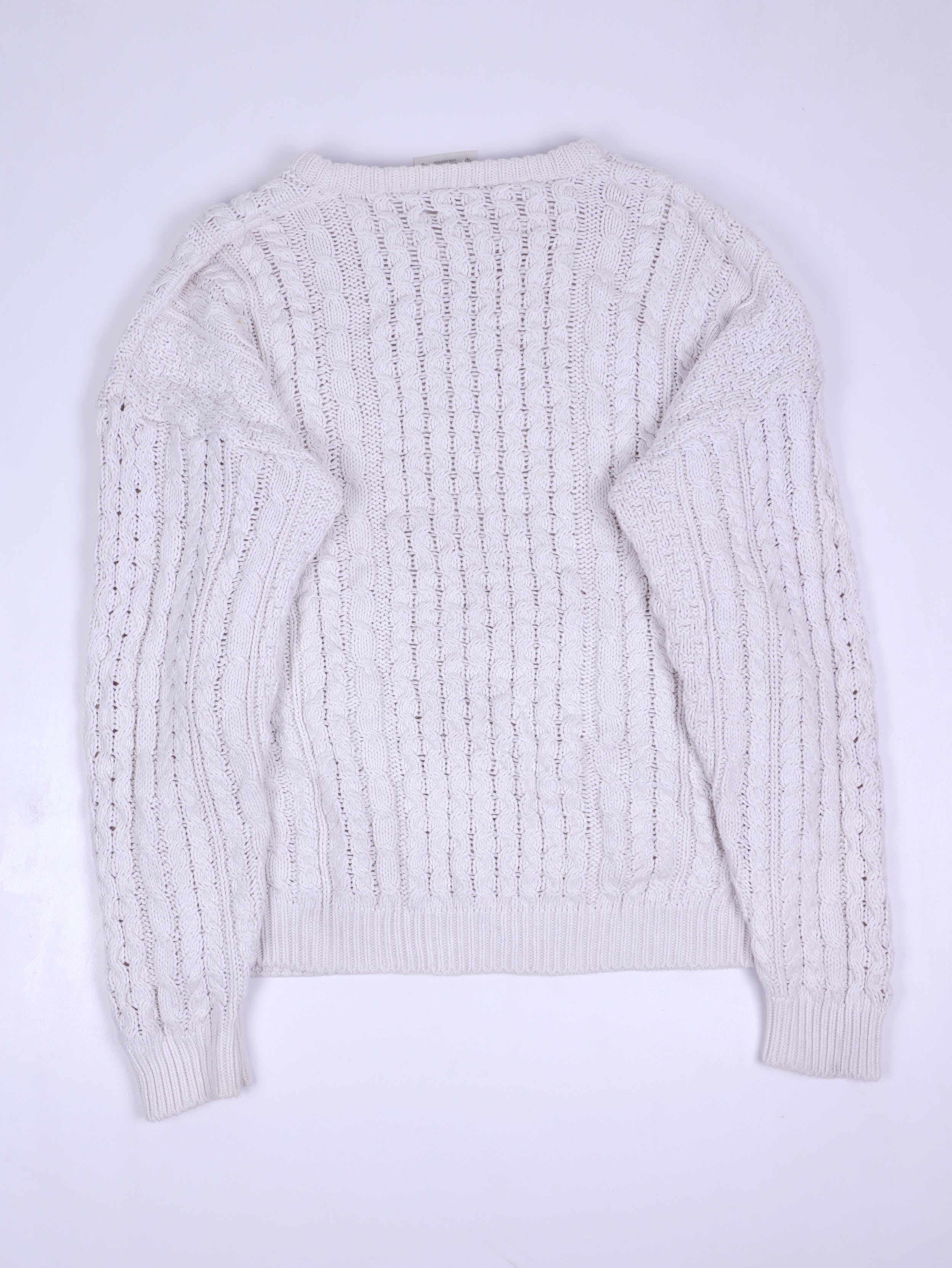 Vintage Strickpullover (S)