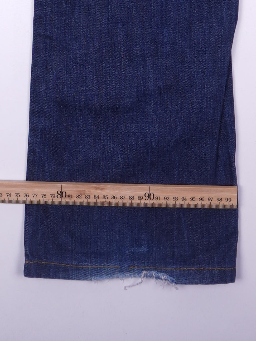 Levis 527 Straight Leg Jeans (W36)