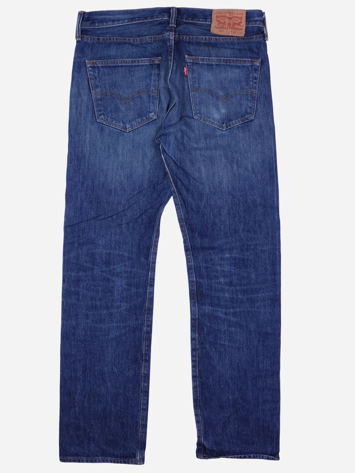 Levis 501 Straight Leg Jeans (W32)