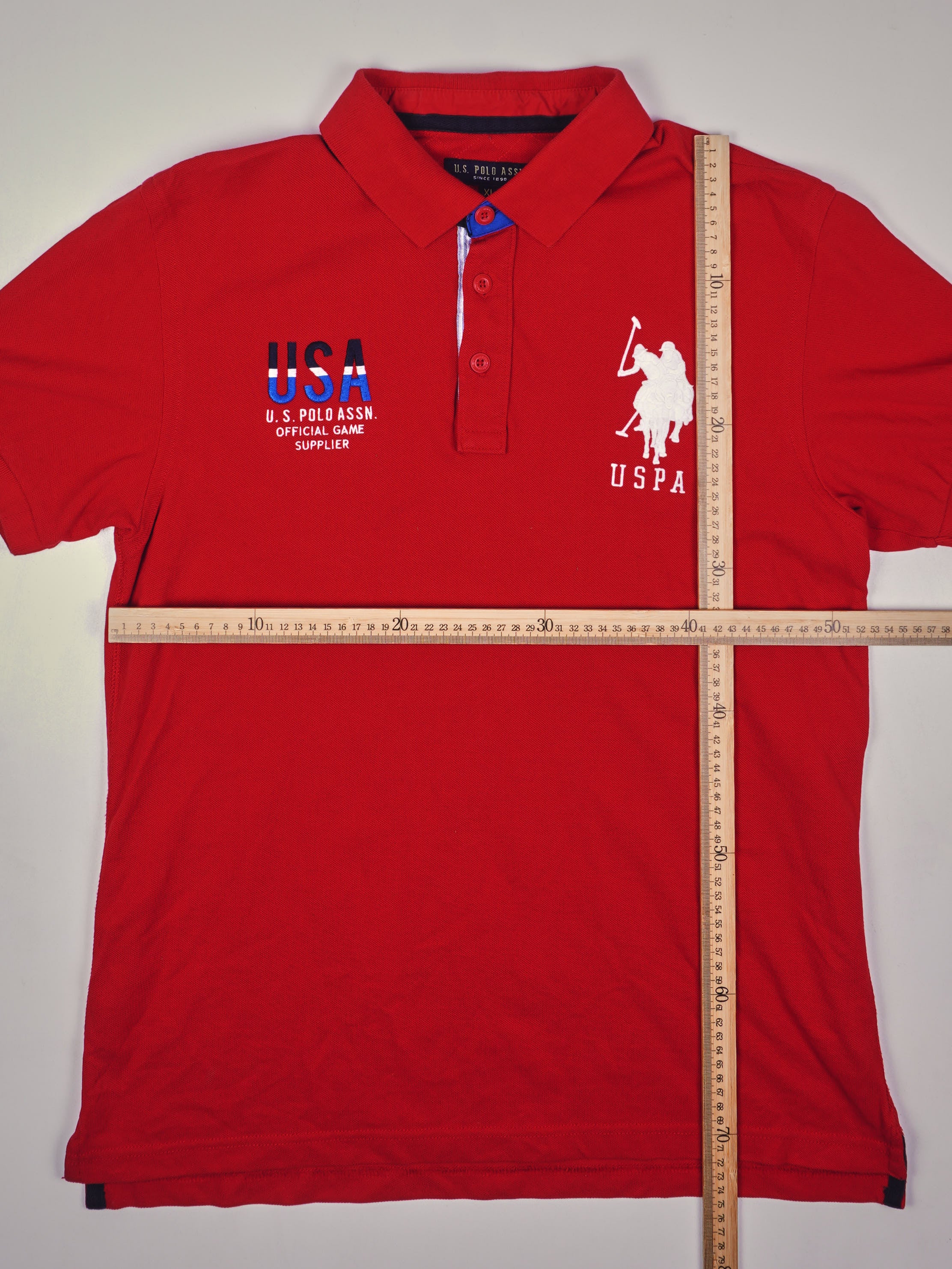 Vintage Polo Shirt (L)