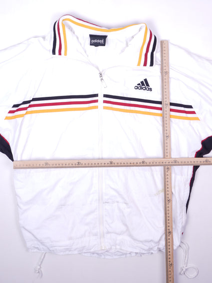 Adidas D9 Trainingsjacke (XL)