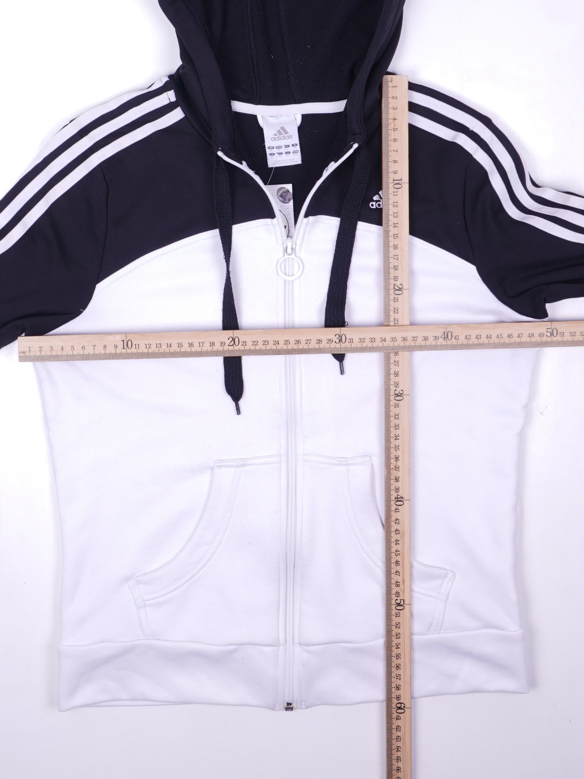 Adidas Zip Hoodie (M)