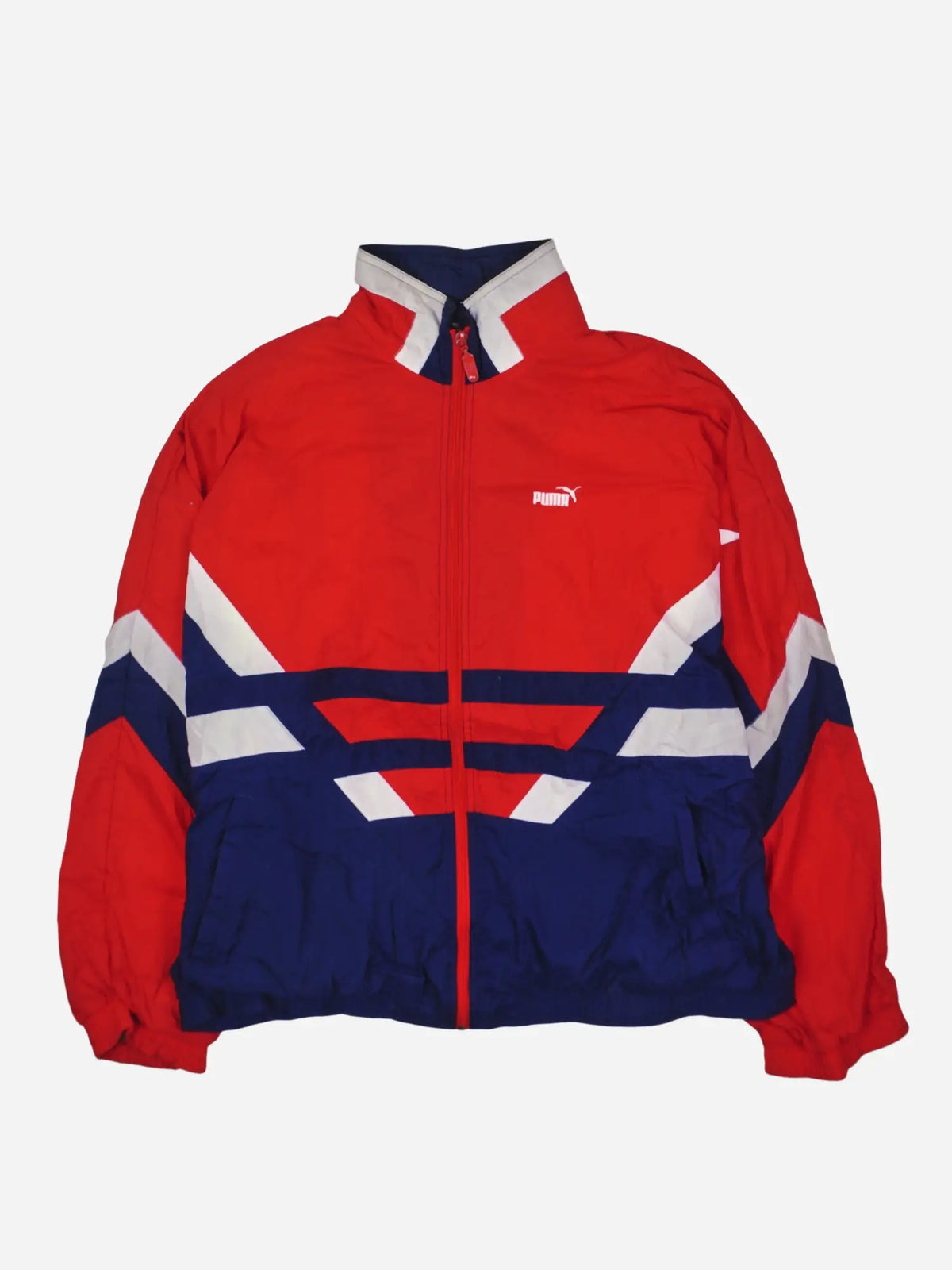 Puma Trainingsjacke (L)