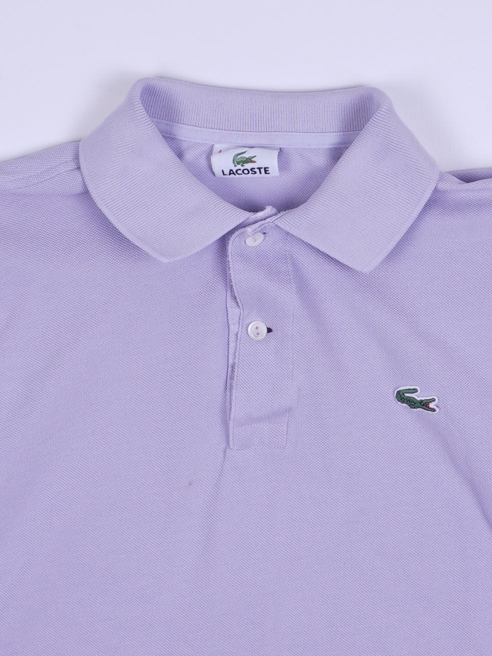 Lacoste Polo Shirt (S)