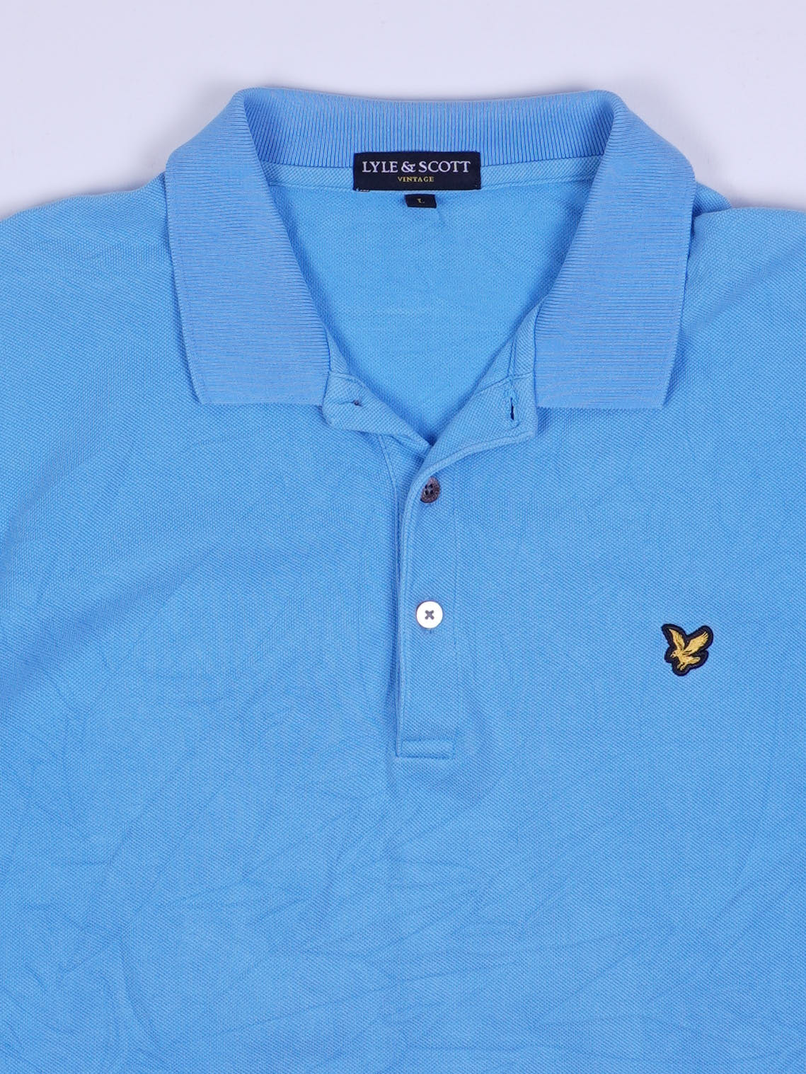 Vintage Polo Shirt (S)