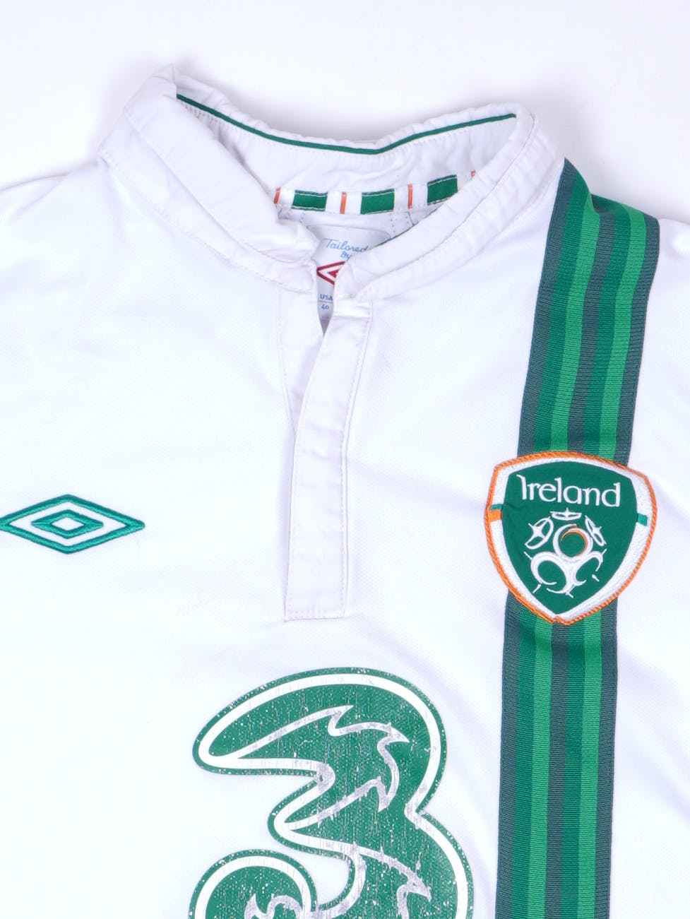 Umbro Irland 2012/13 Auswärts Trikot (M)