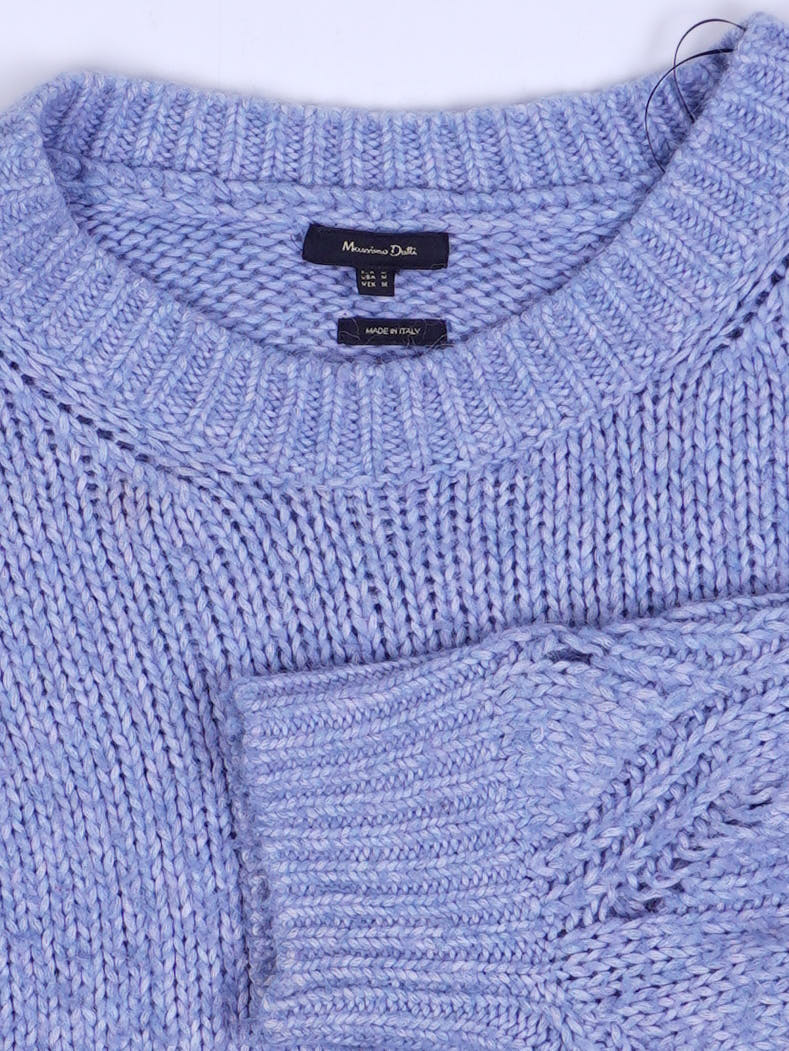 Vintage Strickpullover (M)