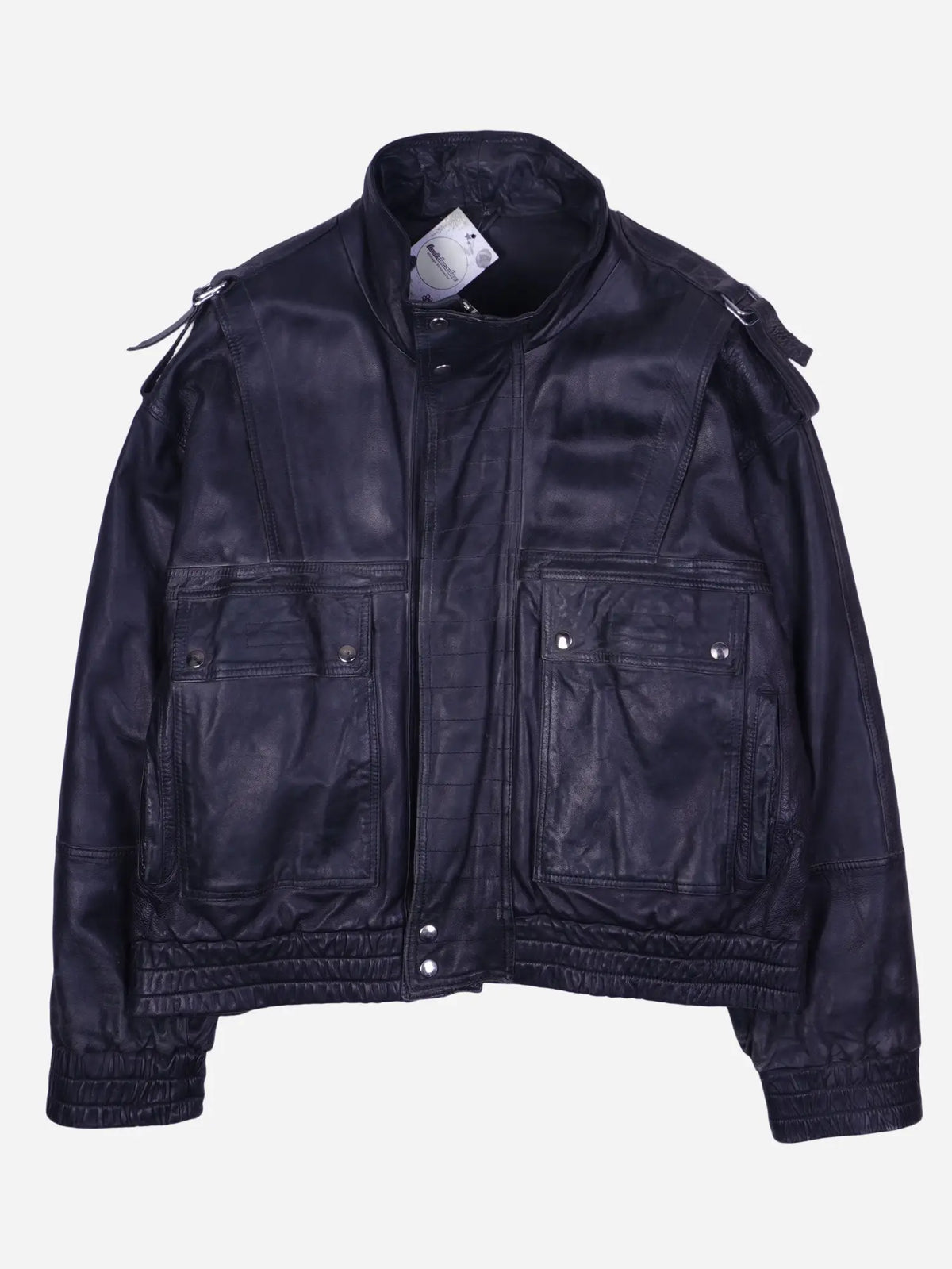 Vintage Lederjacke (XL)