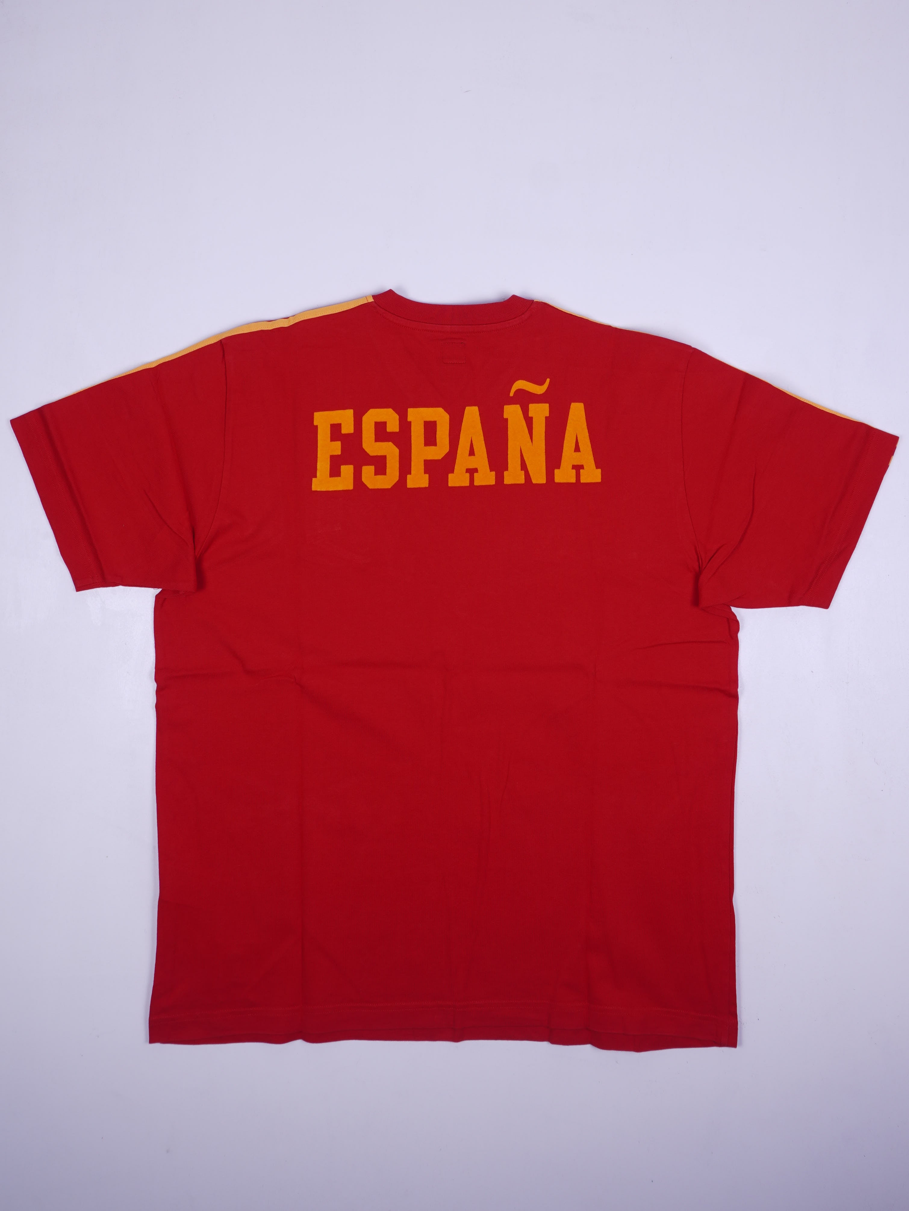 Adidas Spanien 1982 Heim Trikot (L)
