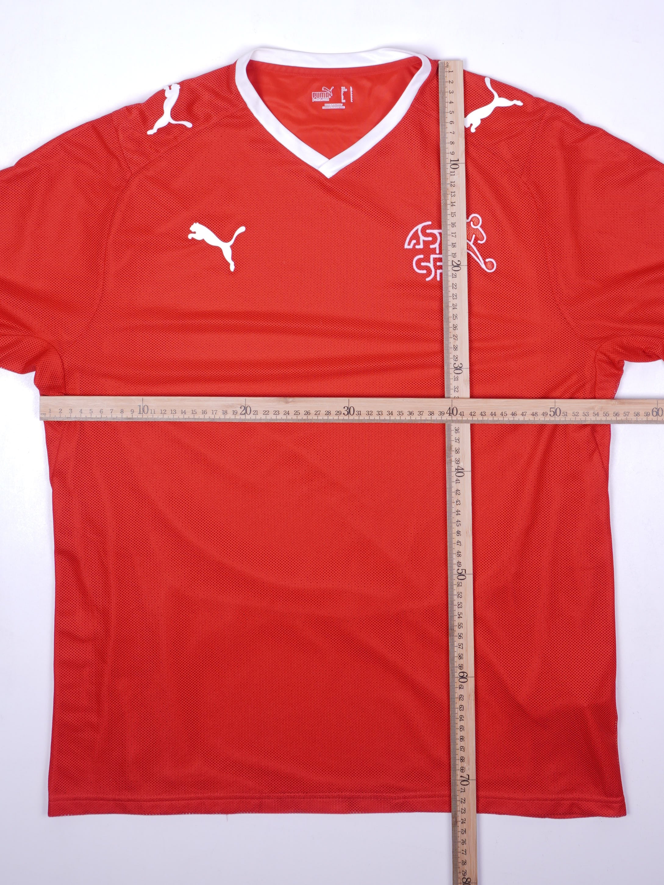 Puma 2018 Heim Trikot (L)